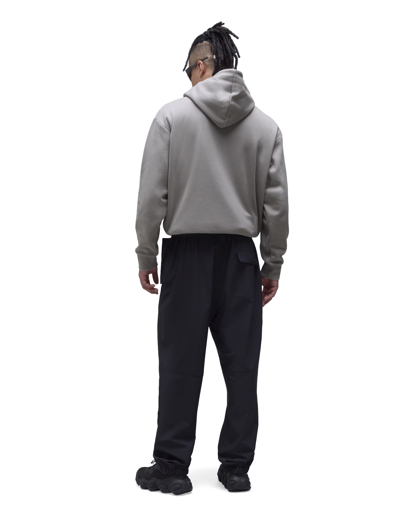 Oakley Metal Rise Hoodie GRIJS 4