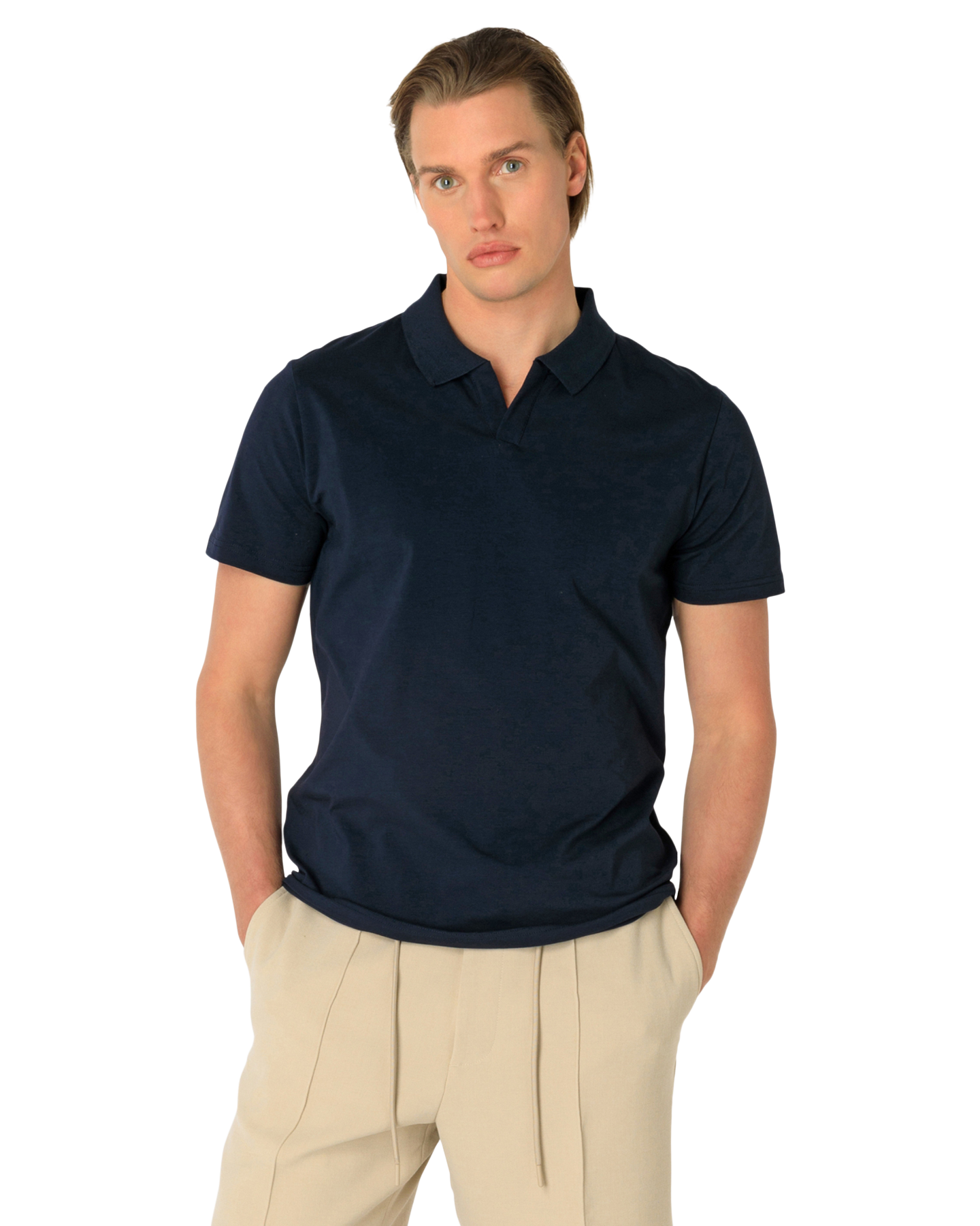 Benk Cornee DONKERBLAUW 3