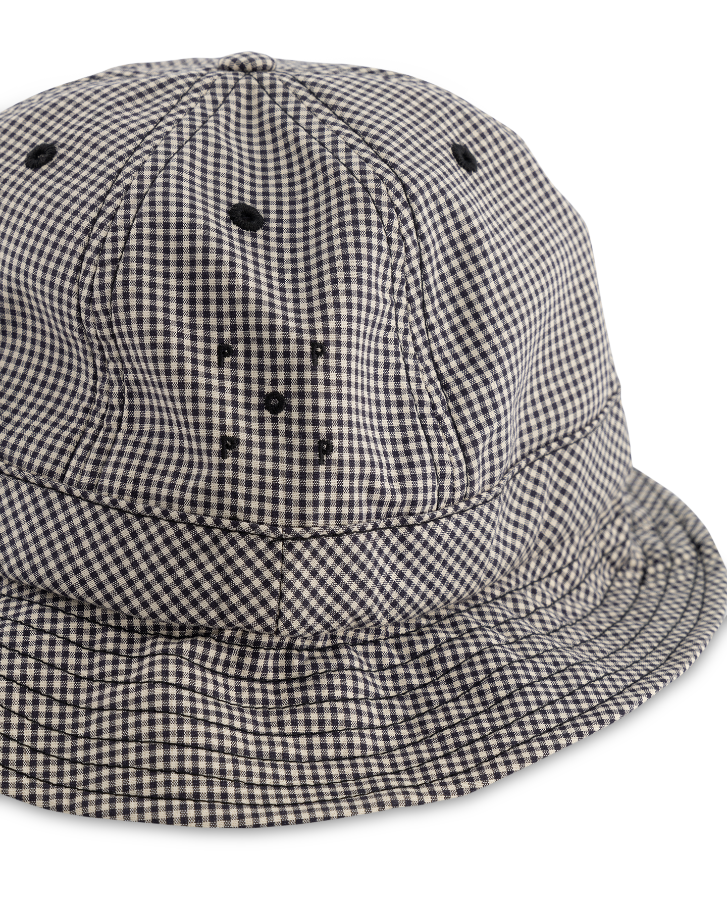 POP Trading Company Miffy Bell Hat Zwart | Coef Men