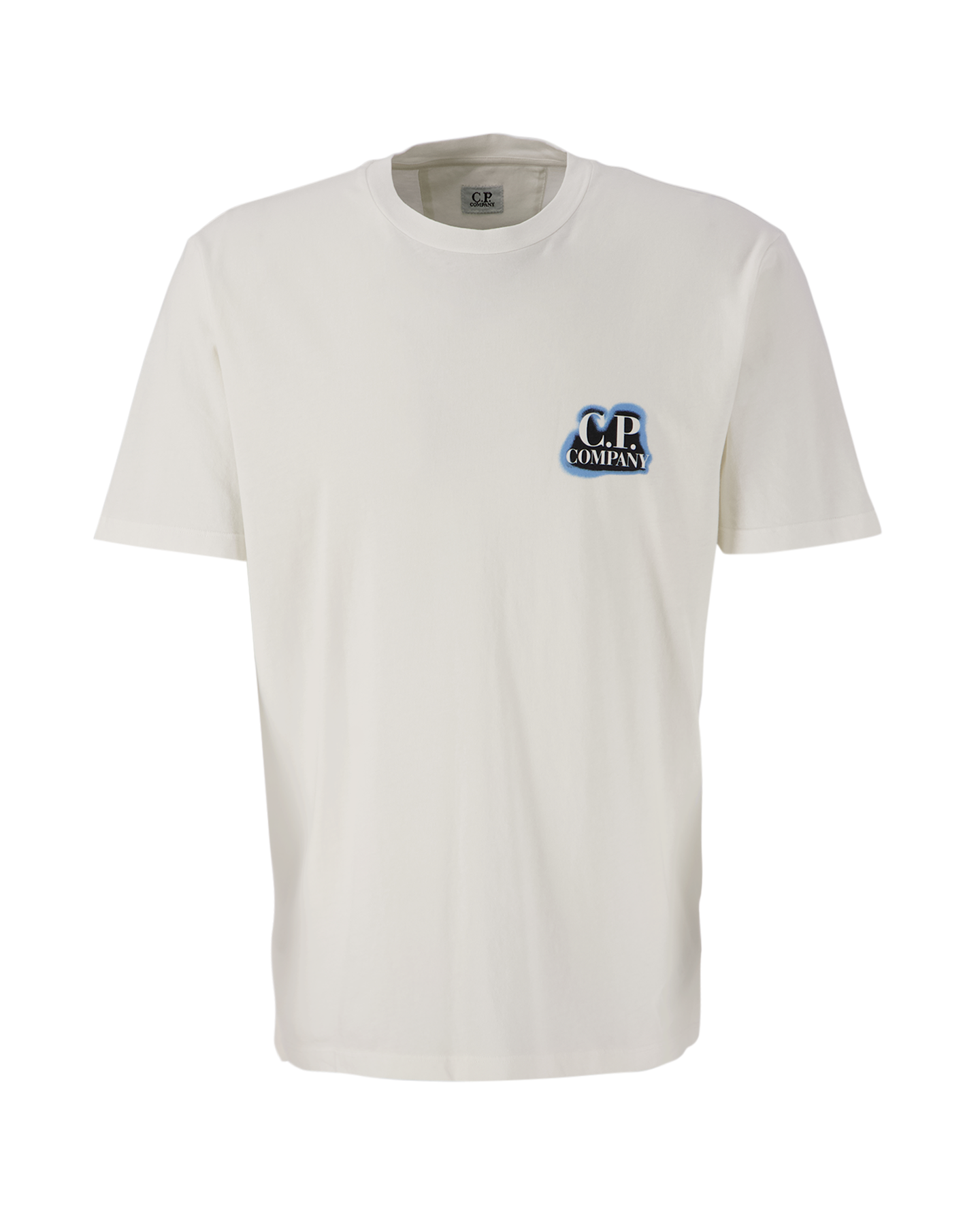 C.P. Company 24/1 Jersey Artisanal British Sailor T-Shirt OFFWHITE 2