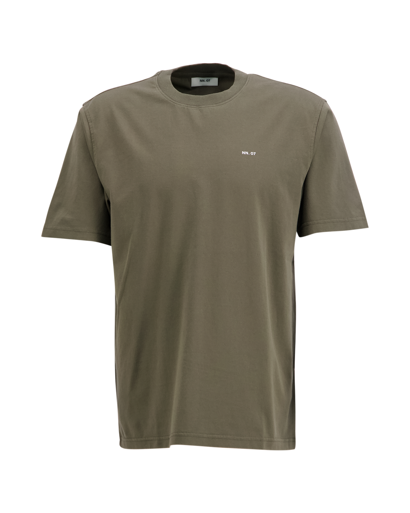 NN.07 Abel Ss Print 3631 GROEN 1