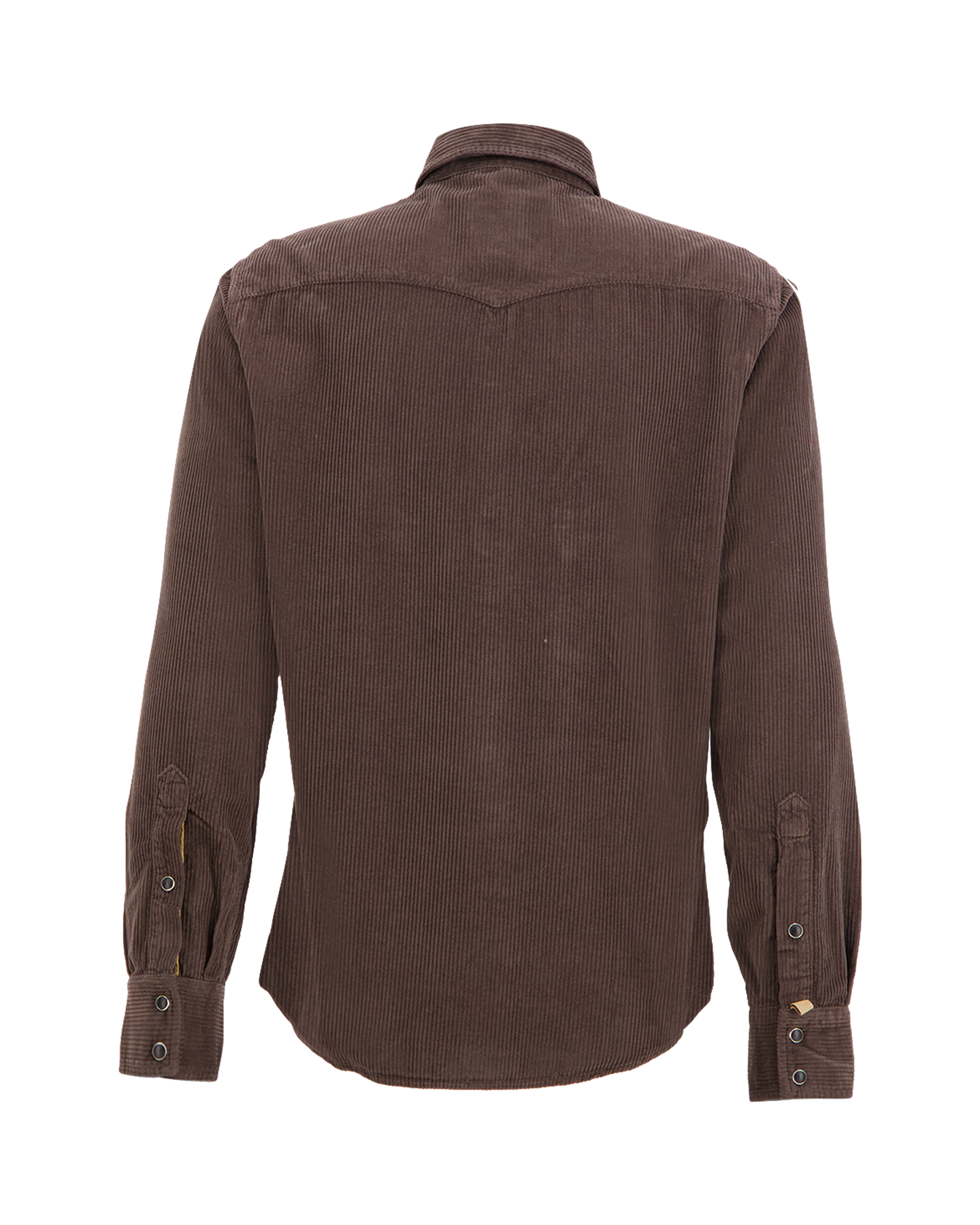 Jacob Cohen Camicia Western T689A F44 BRUIN 2