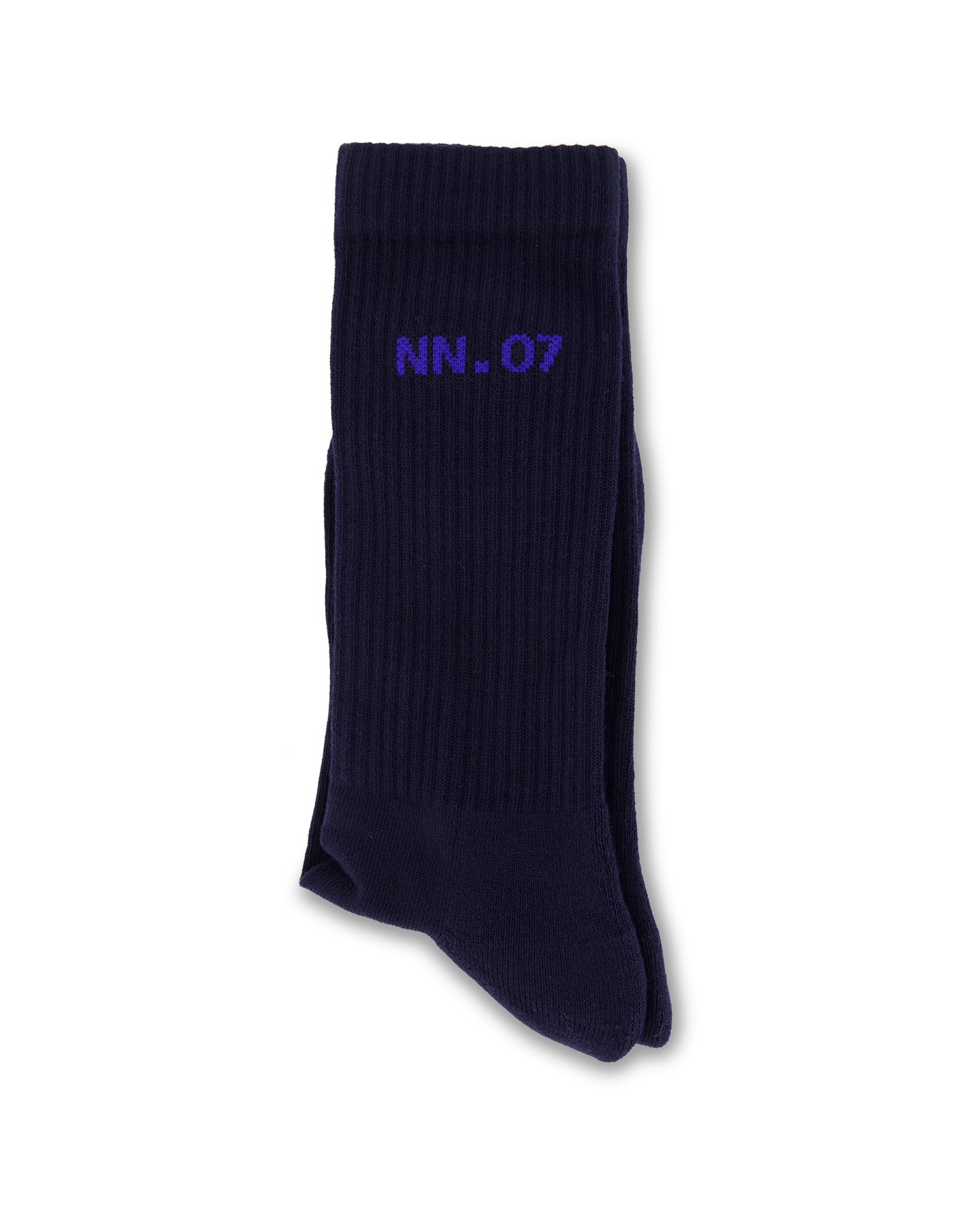 NN.07 Tennis Sock 9063 DONKERBLAUW 1