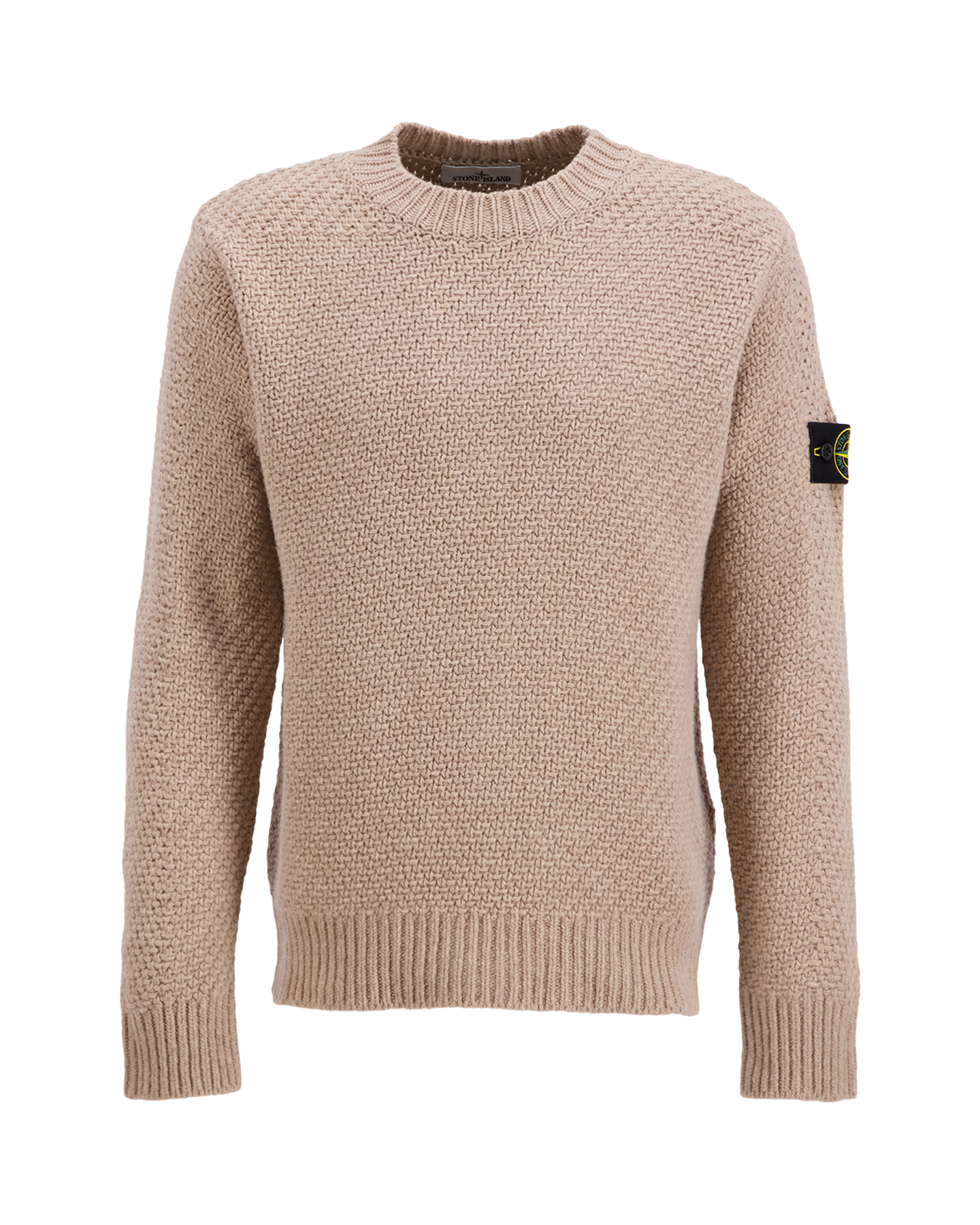 Stone Island 5100055 Knitwear Trui BEIGE 1