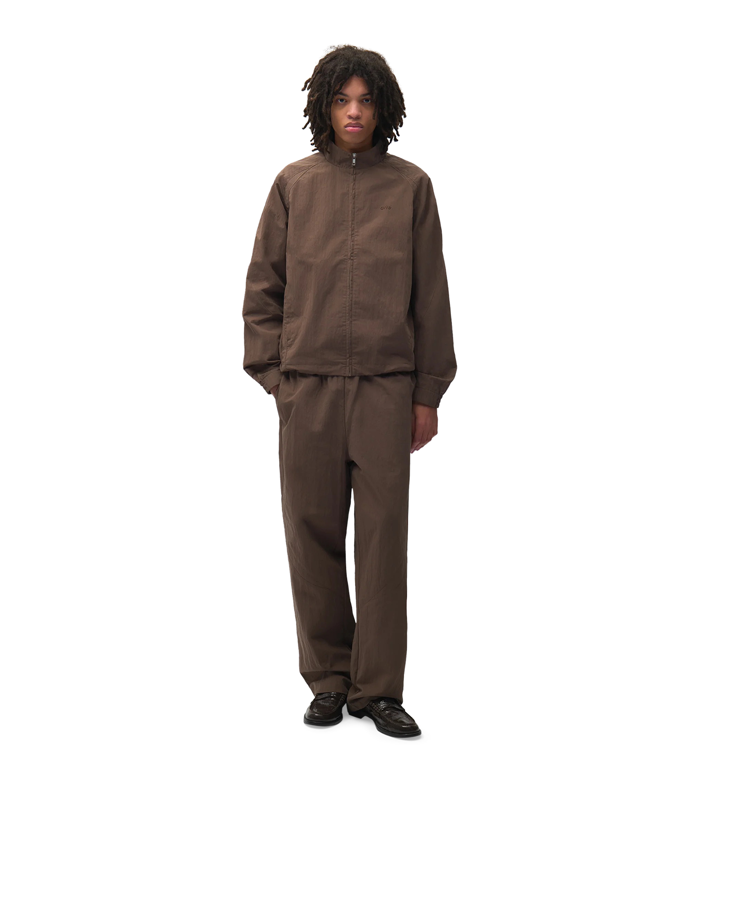 Arte Antwerp Uniform Track Jacket BRUIN 5
