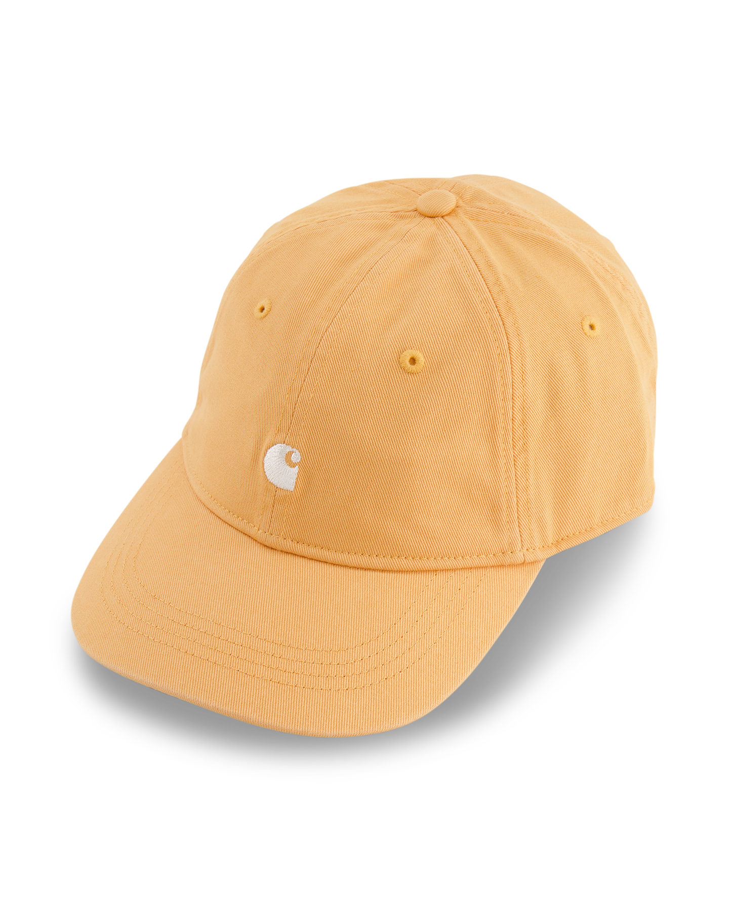 Carhartt Madison Logo Cap ORANJE 3