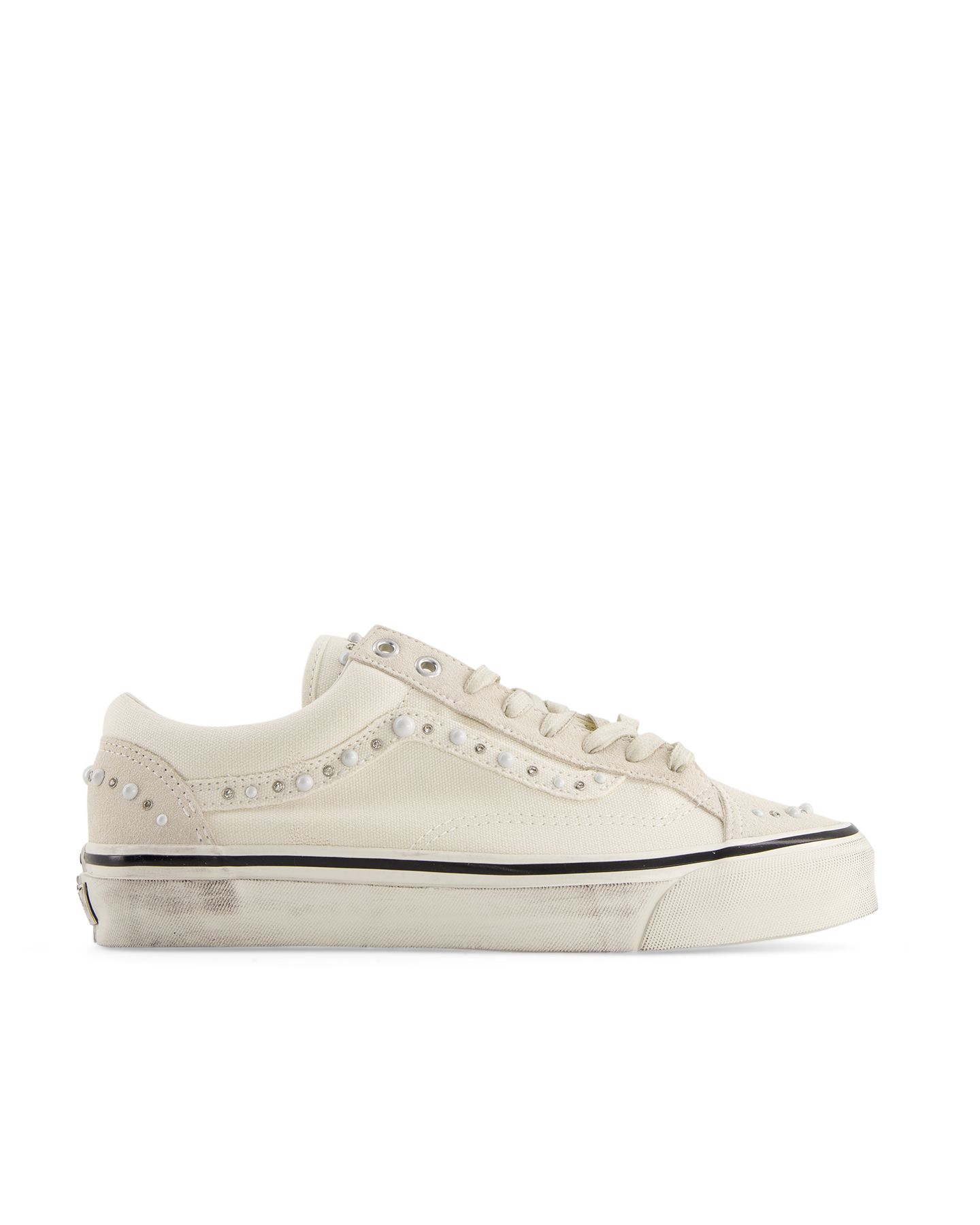 Vans LX Old Skool 36 Pearlized WIT 1