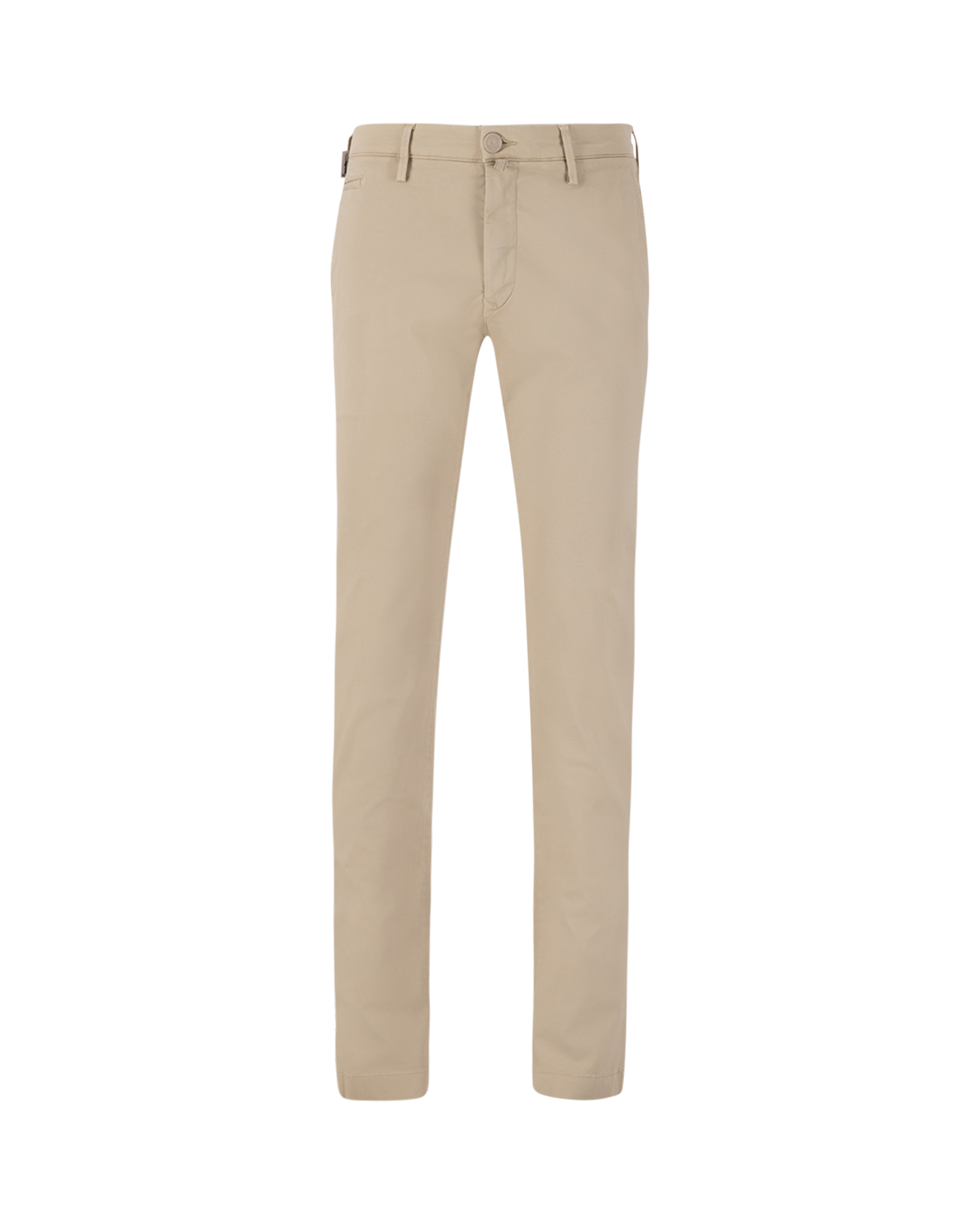 Jacob Cohen Bobby Champagne-Beige Chino Pants A80 BEIGE 1