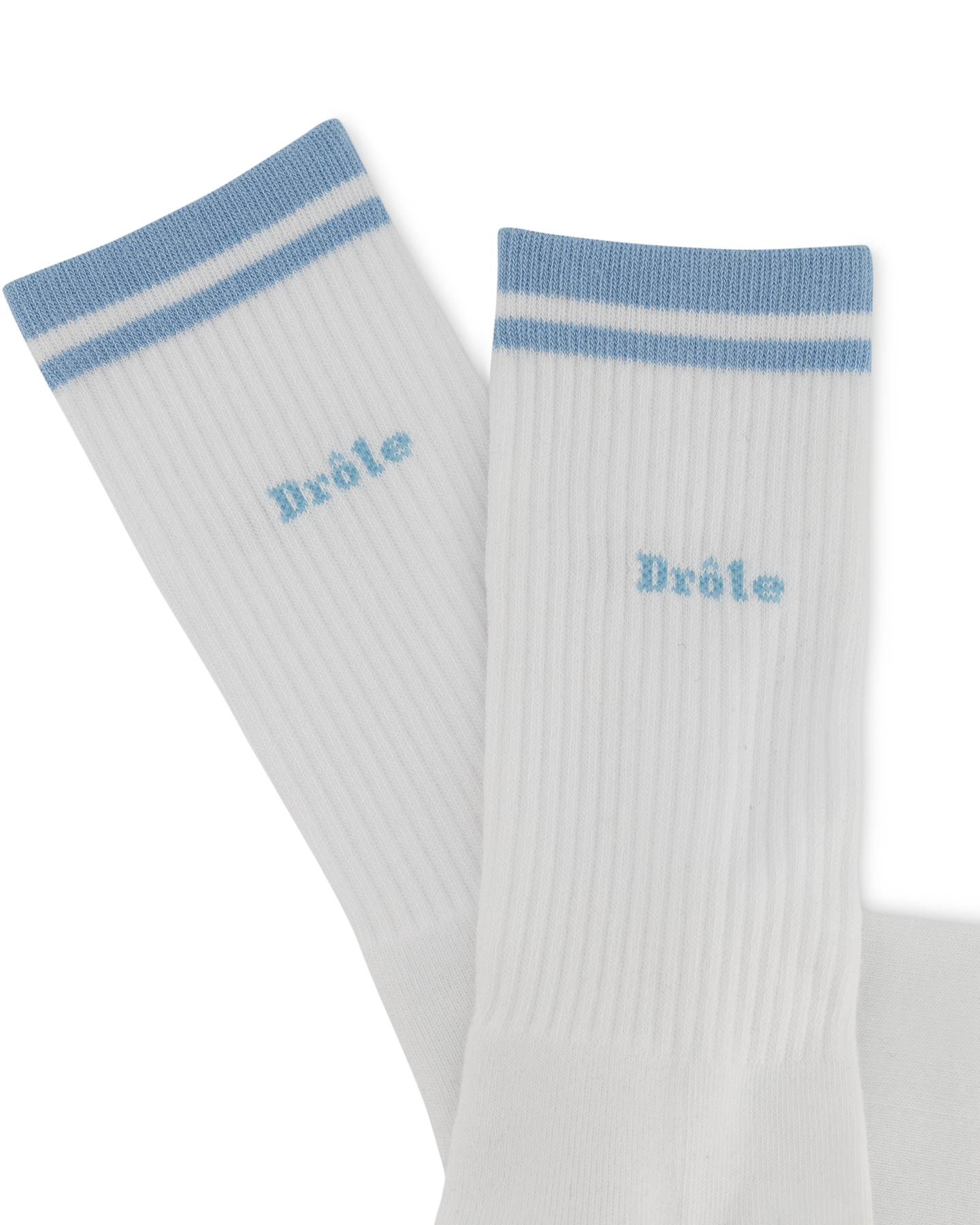 Drole de Monsieur Les Chaussettes Drôle KHAKI 3