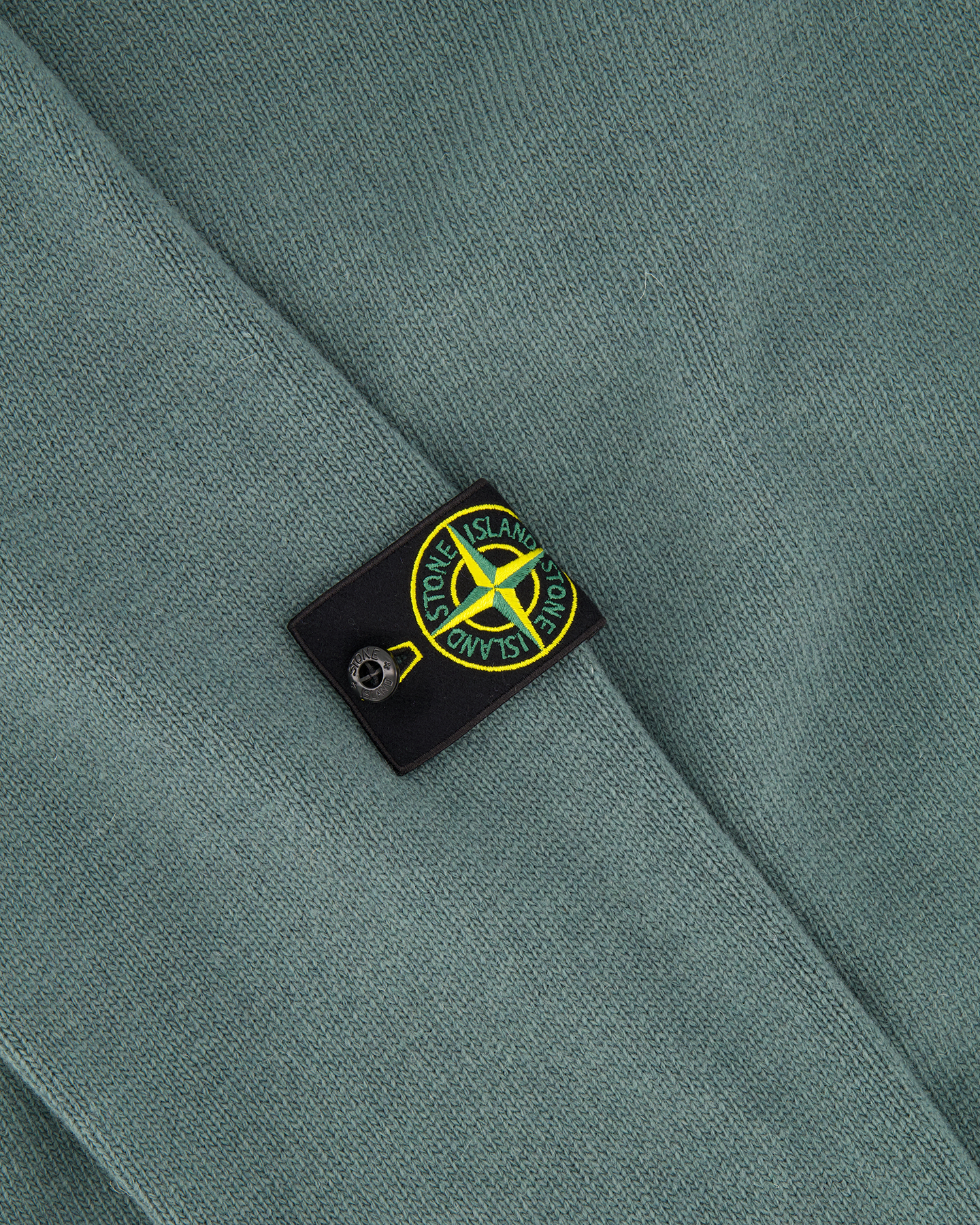Stone Island 5100072 Knitwear Trui GROEN 3