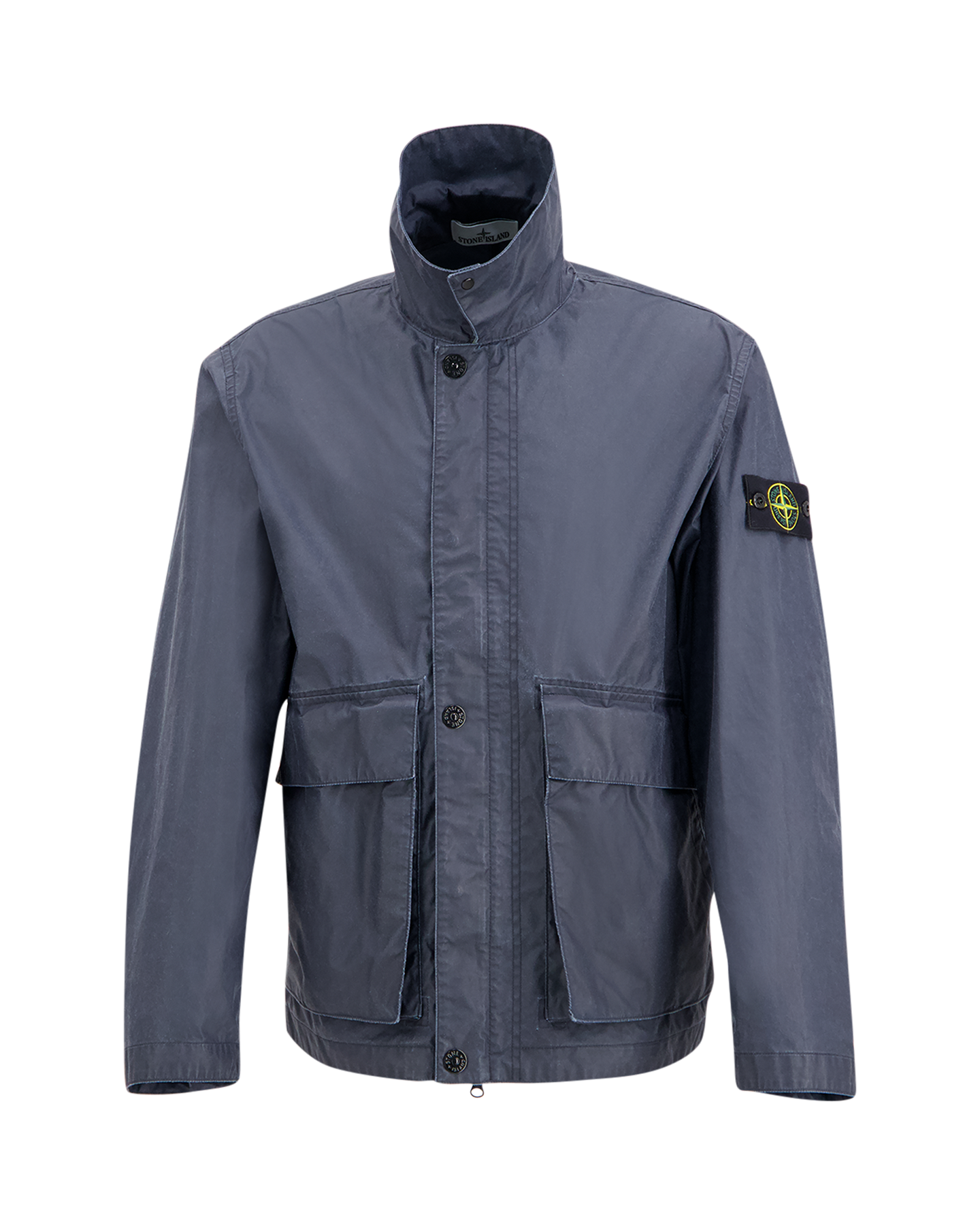 Stone Island S0290 Worker Jas DONKERBLAUW 2