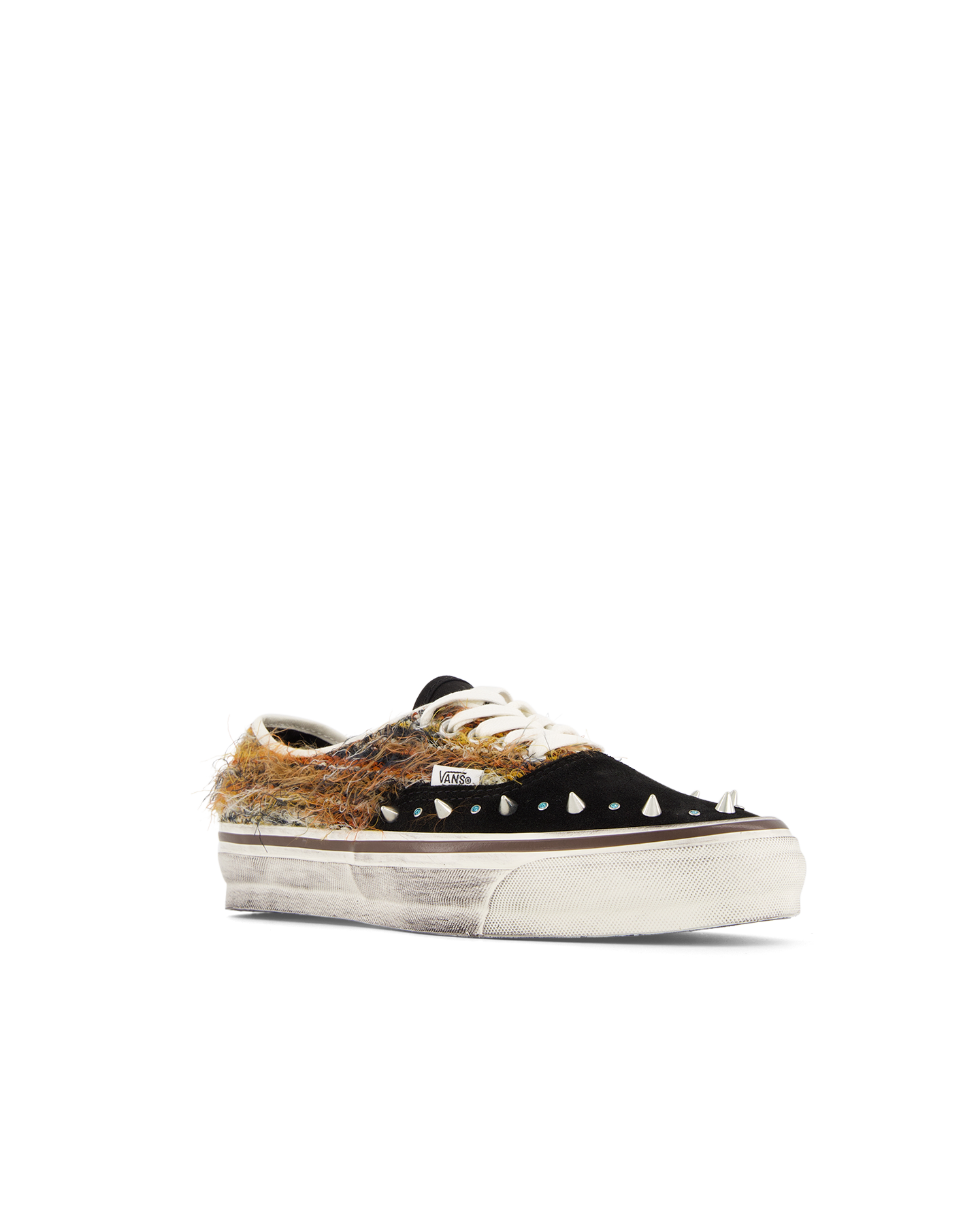 Vans LX Authentic 44 Mohair ZWART 2