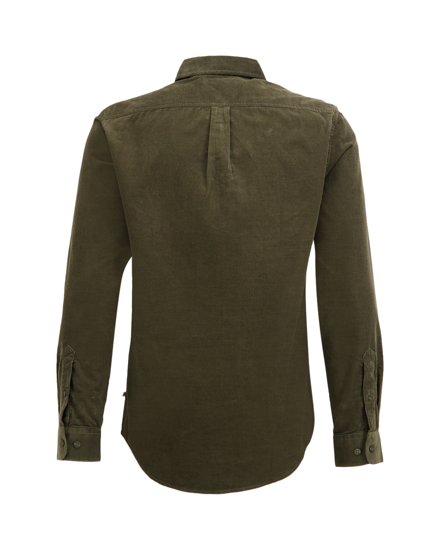 Samsøe Samsøe Saliam Nx Shirt 10504 DONKERGROEN 2