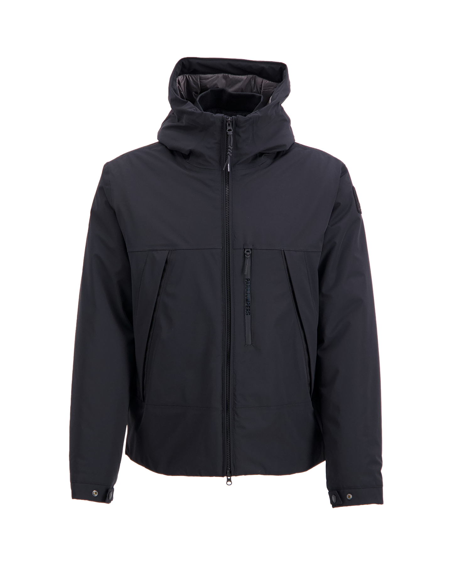 Parajumpers Nivek 2.0   Man ZWART 1