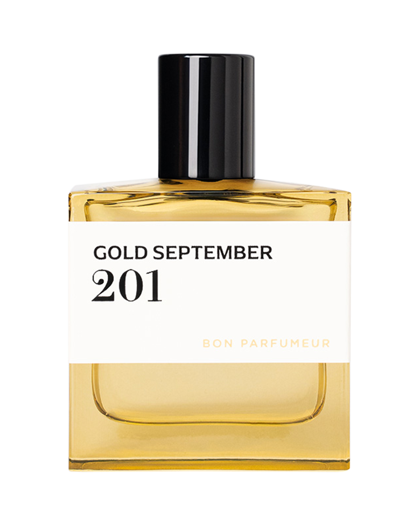 Bon Parfumeur 201 Gold September - 30ml GEEN KLEUR 1