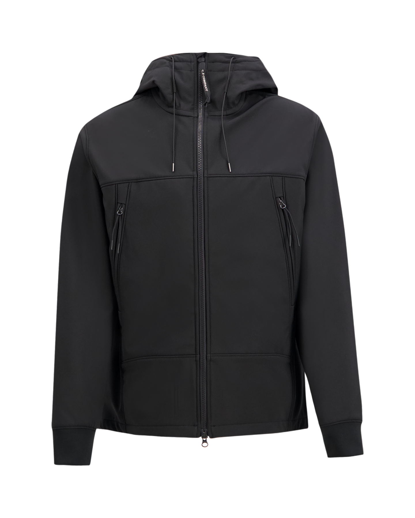 C.P. Company Medium Jacket ZWART 1