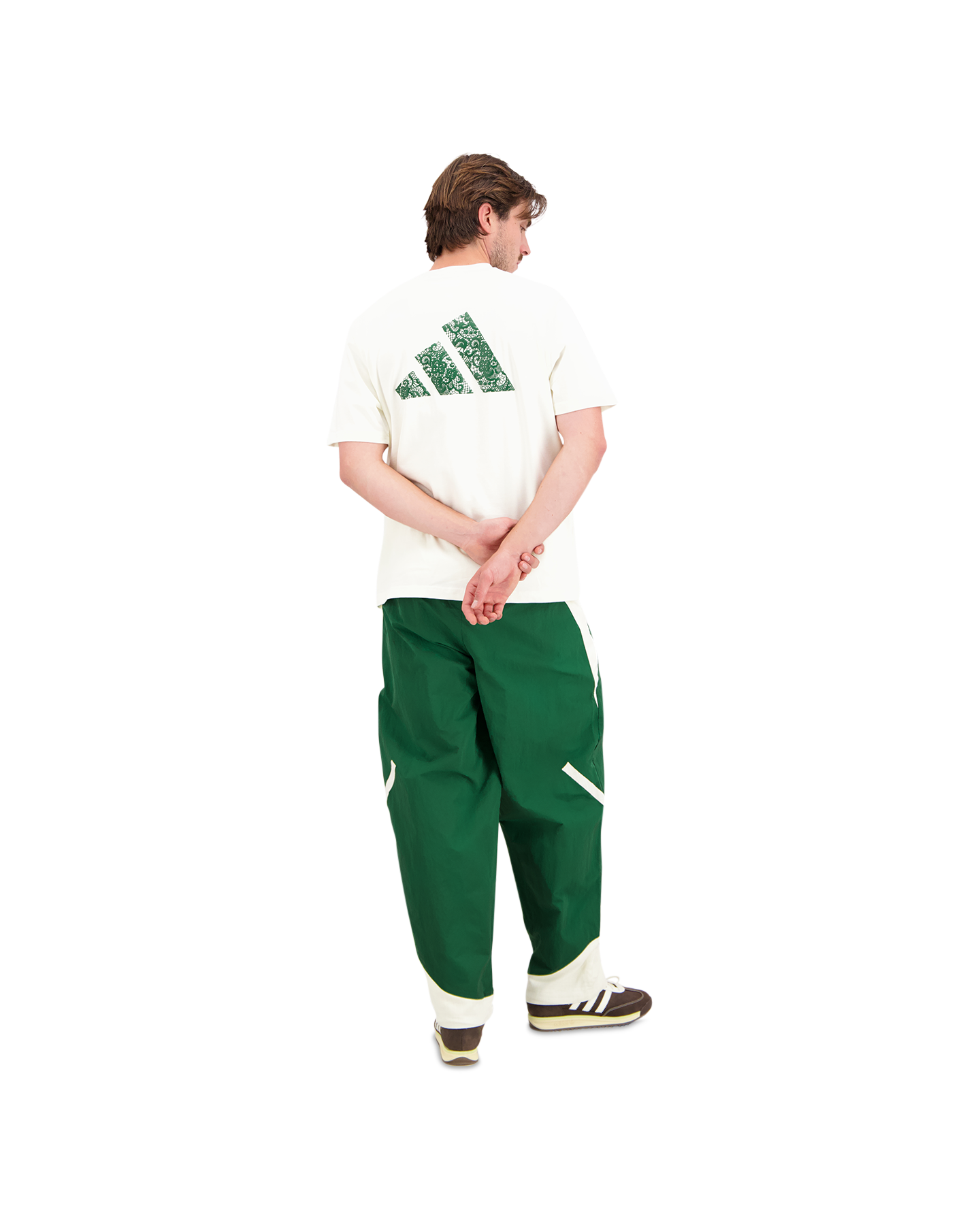 adidas adidas x Arte Antwerp T-Shirt WIT 3