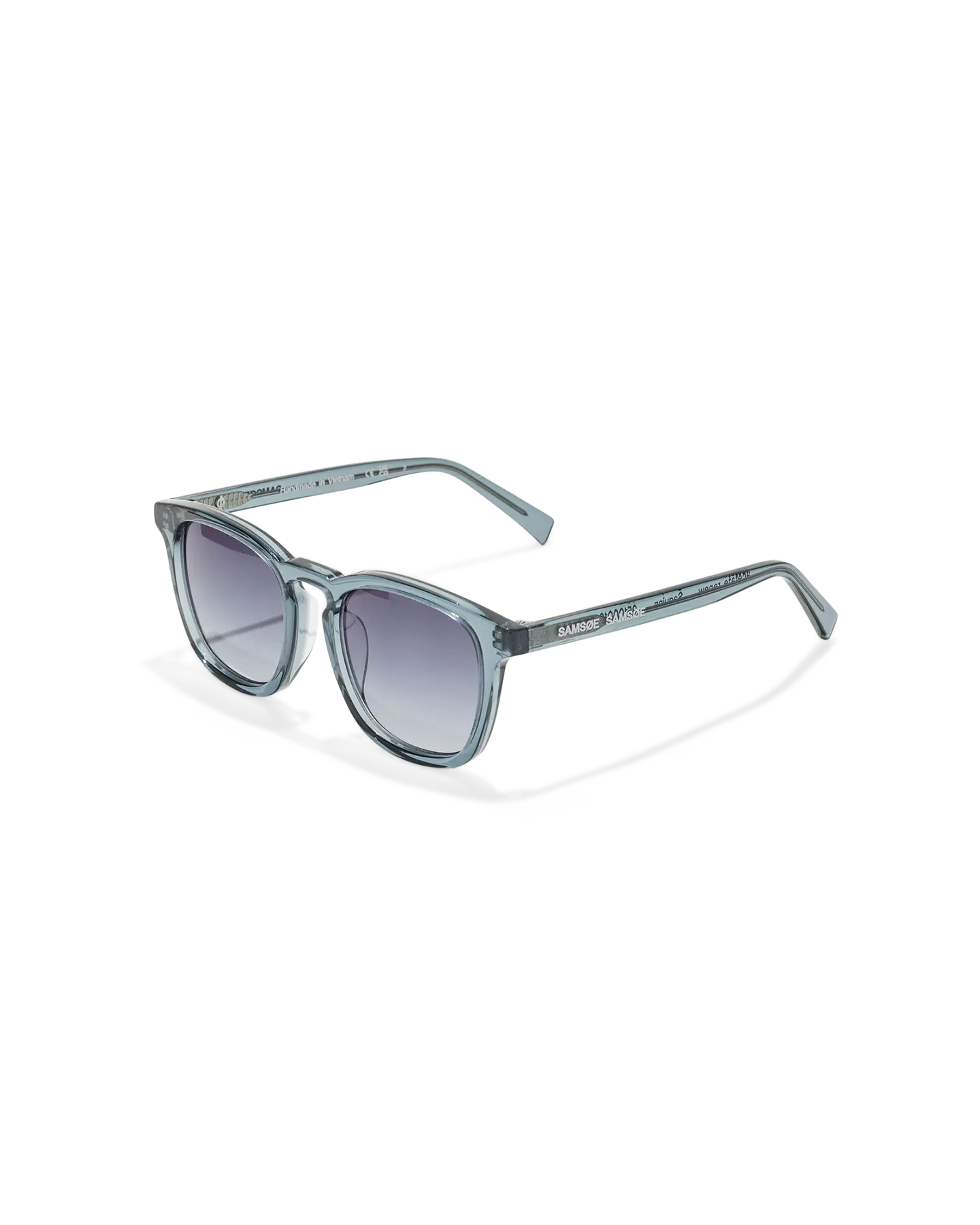 Samsøe Samsøe Saquinn Sunglasses 15594 BLAUW 4