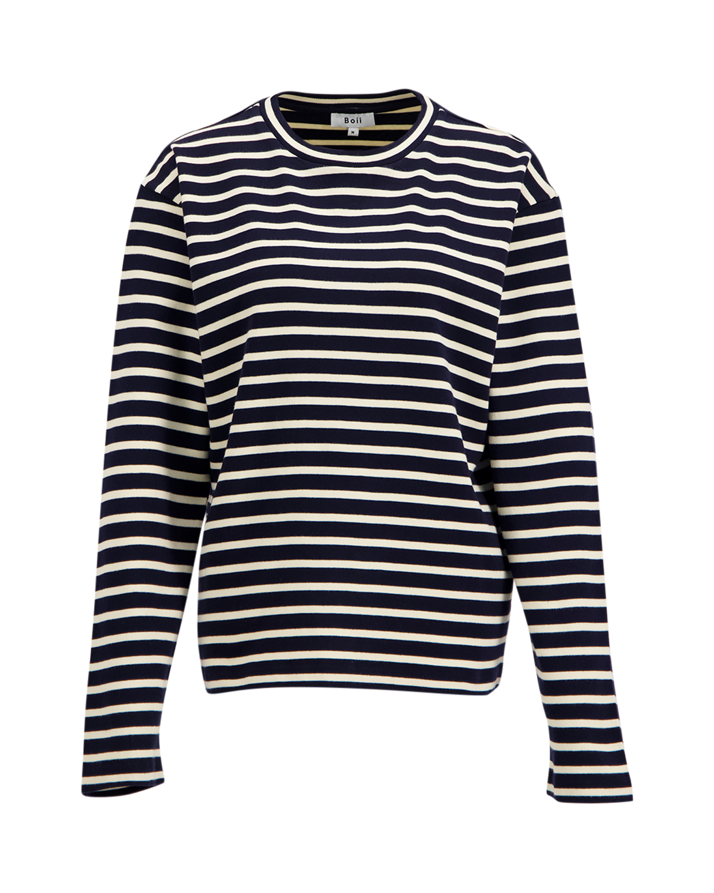 Boii Studios Nete O Neck Tee GROEN 1