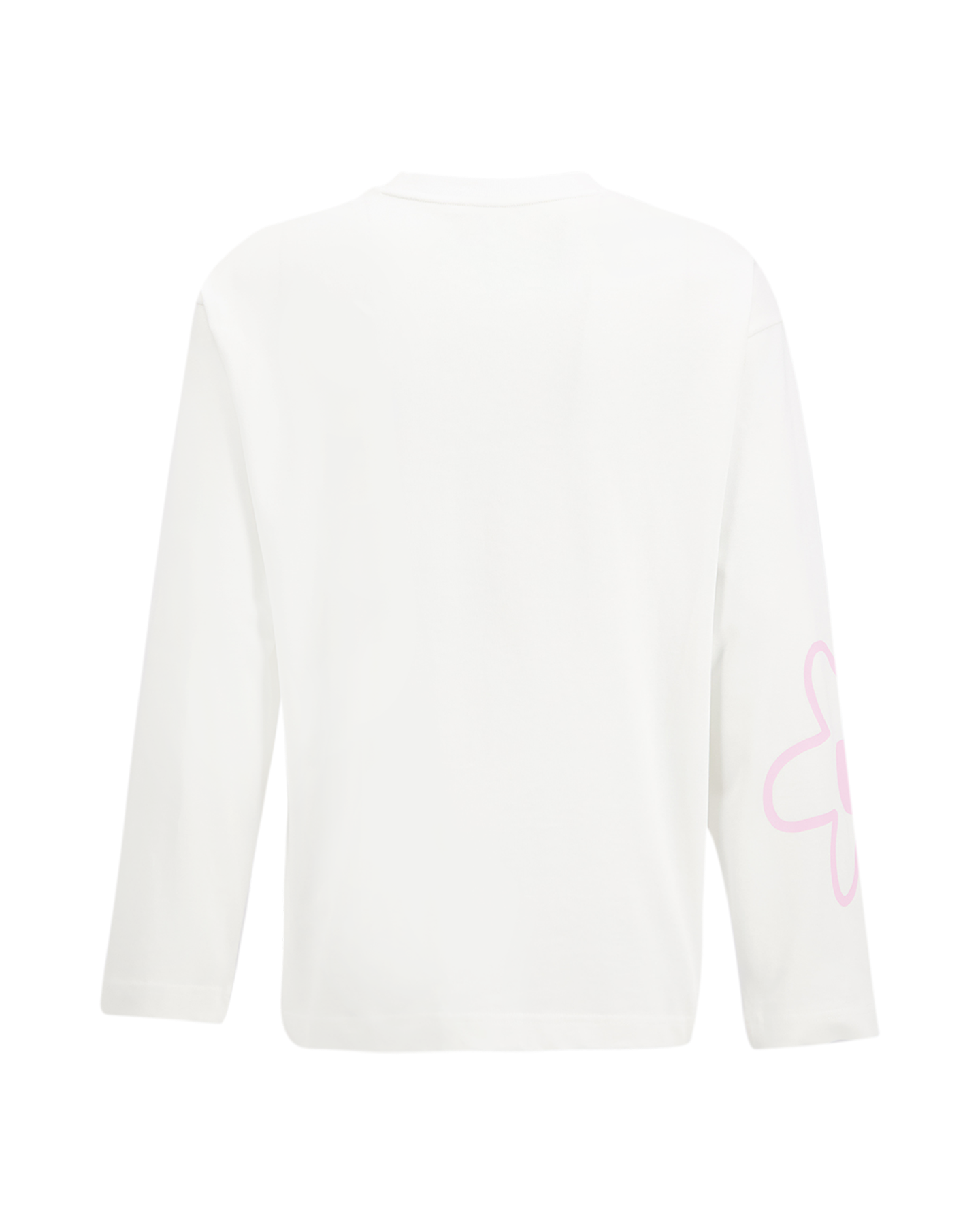 Flaneur Blossom Long Sleeve WIT 2
