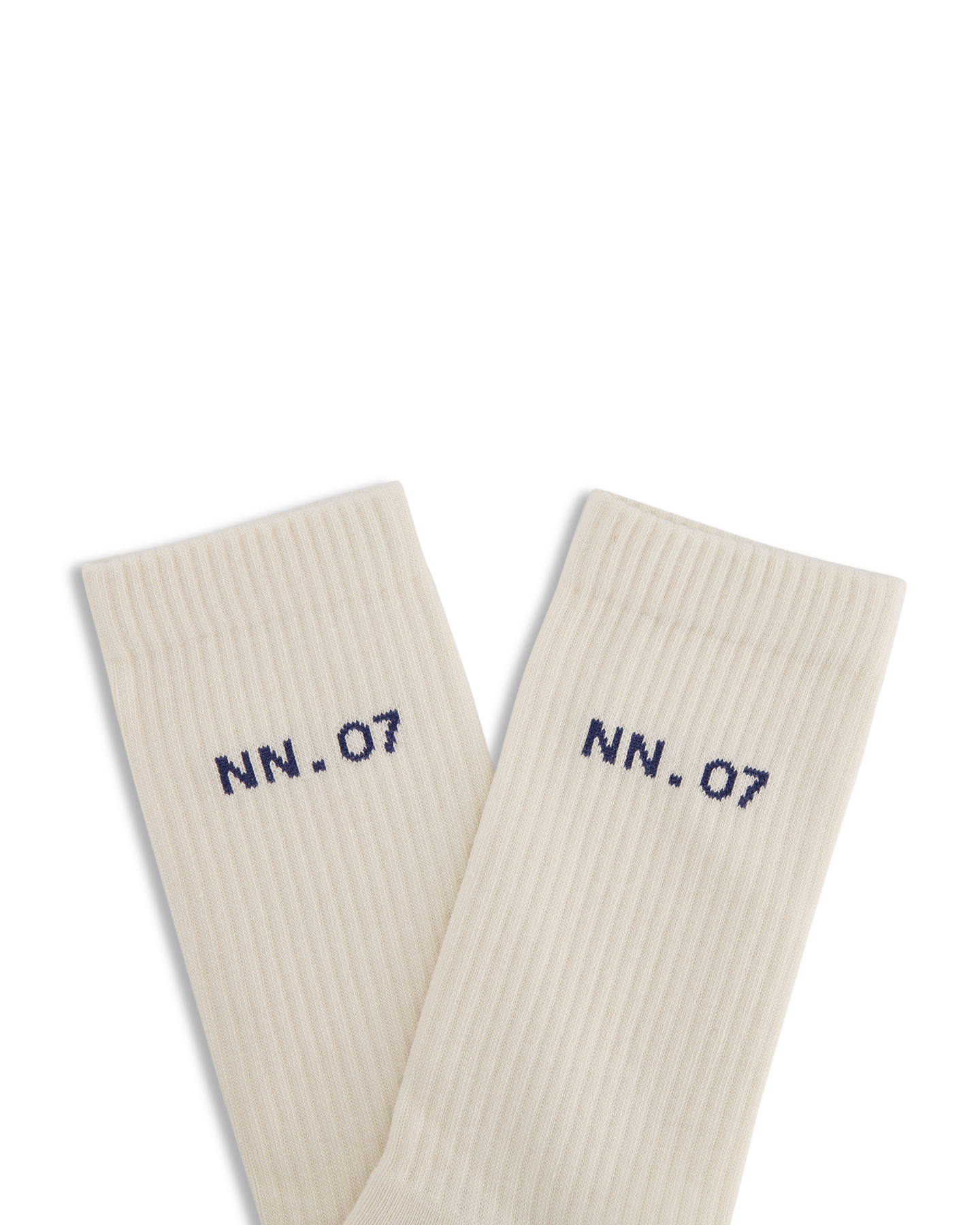 NN.07 Tennis Sock 9063 CREME 2