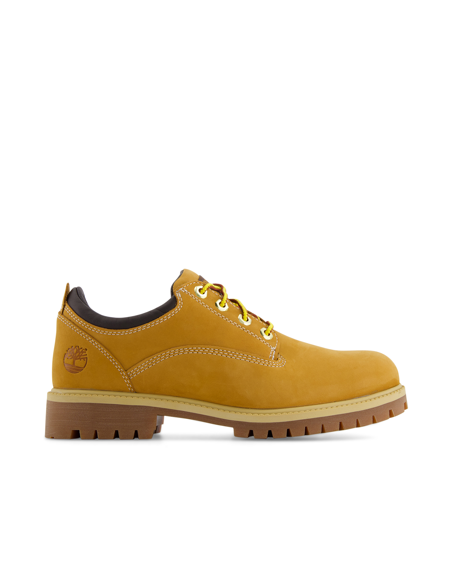 Timberland Heritage Lace Up Shoe GEEL 1