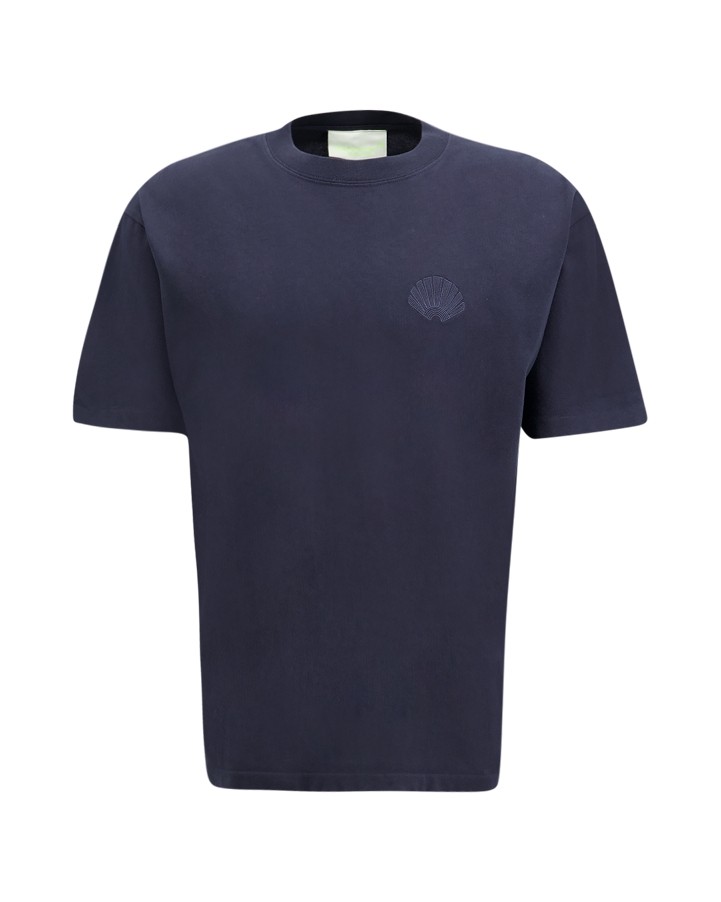 New Amsterdam Surf Association Chop Tee BLAUW 1