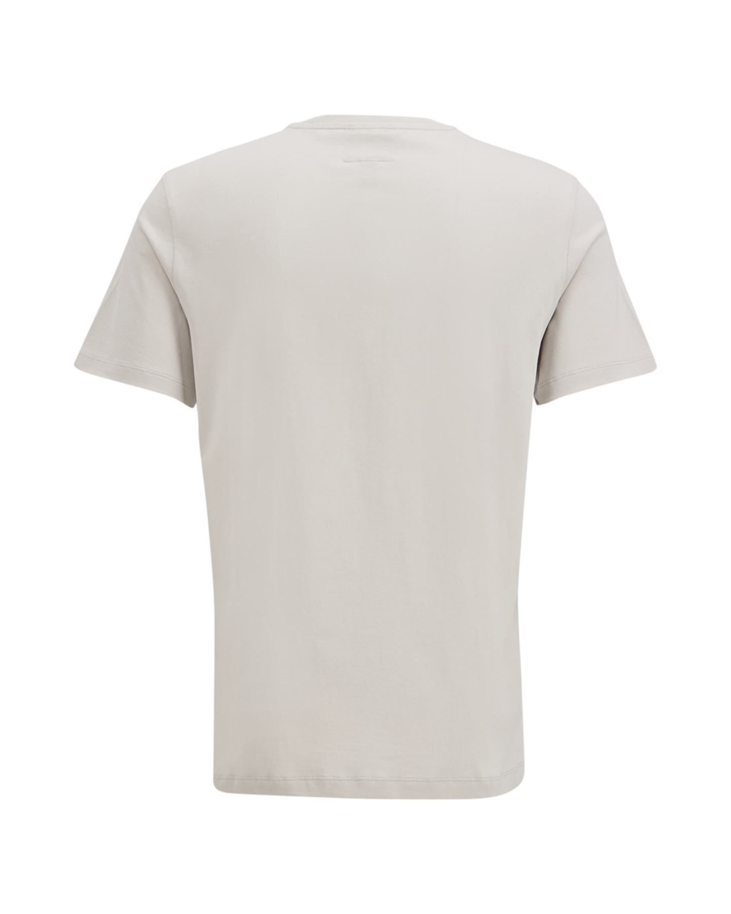 Parajumpers Patch Tee LICHTGRIJS 2