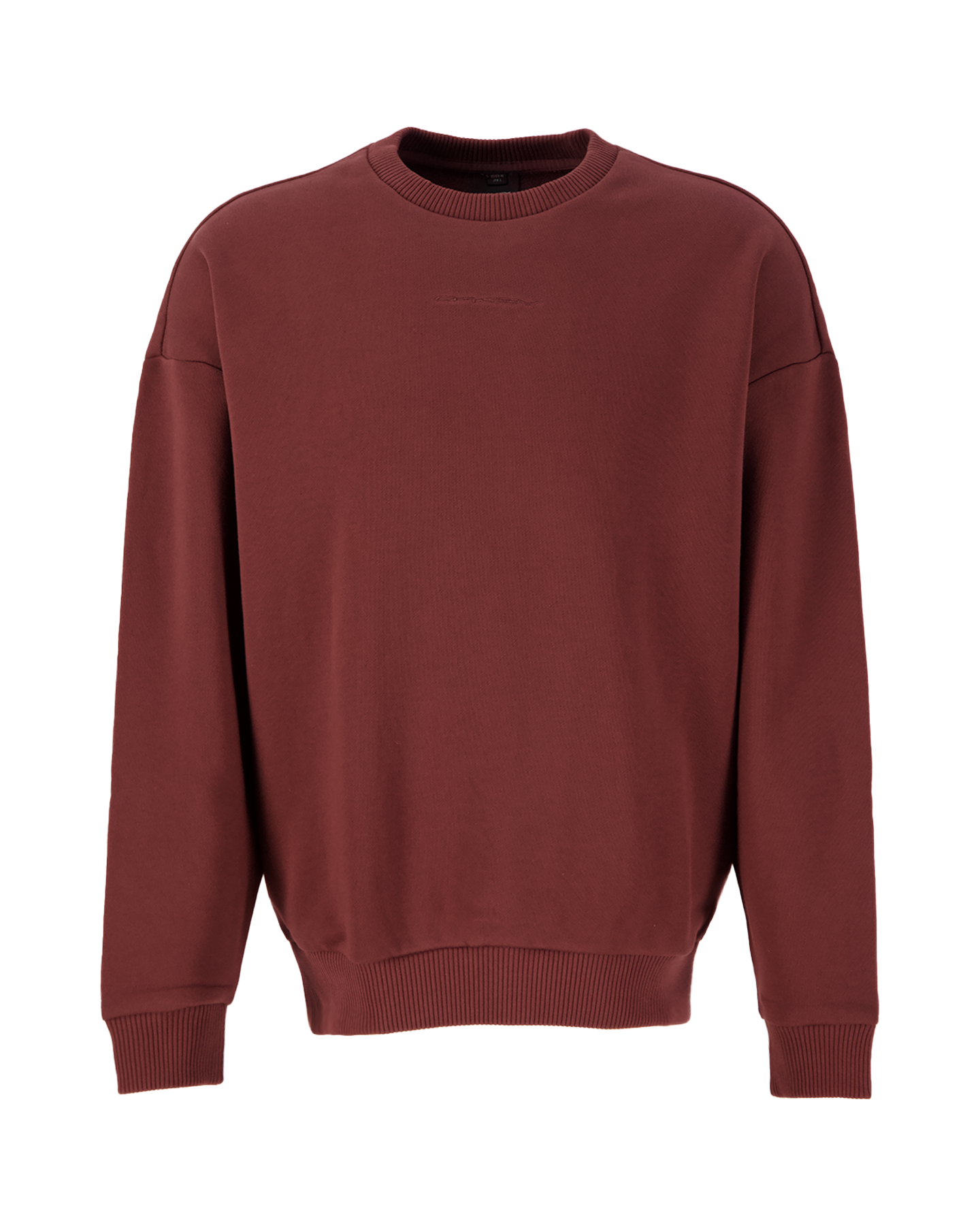 Oakley Soho Crew Neck Sweatshirt ROOD 1