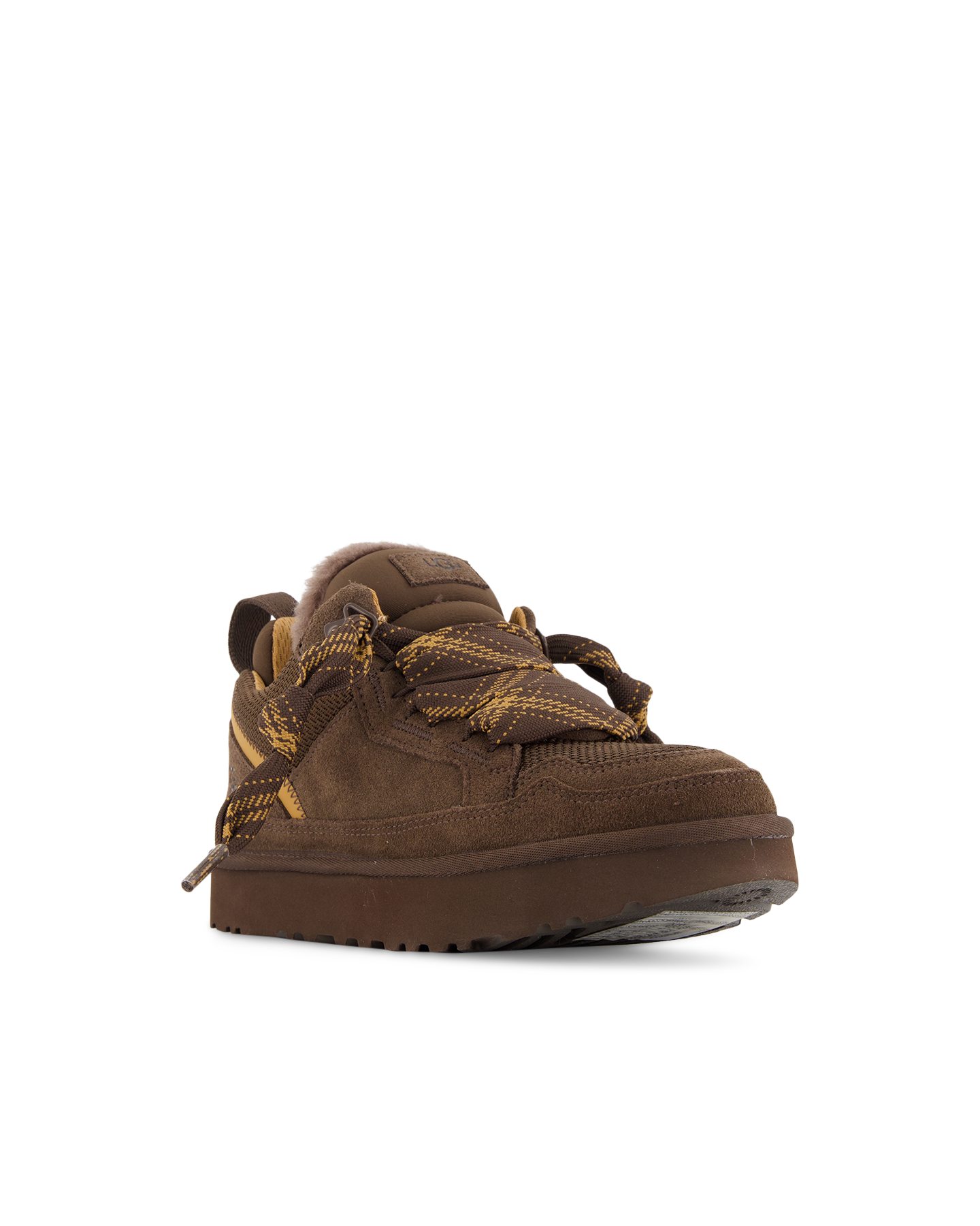 UGG W Lowmel DONKERBRUIN 2