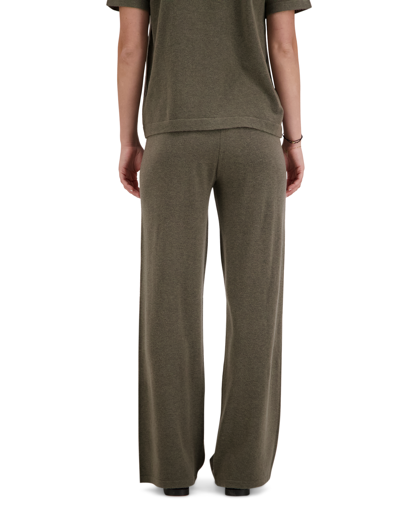 Boii Studios Geifa Knit Pants BRUIN 4