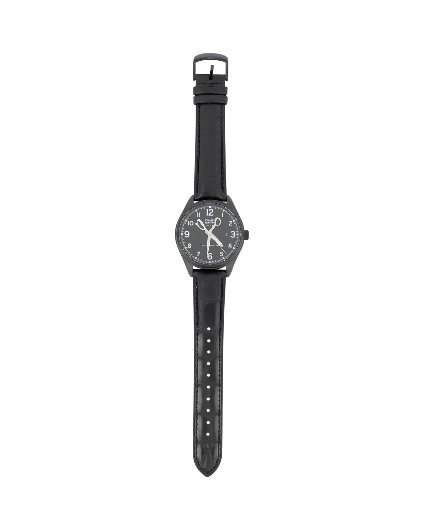Denham Denham X Timex ZWART 2