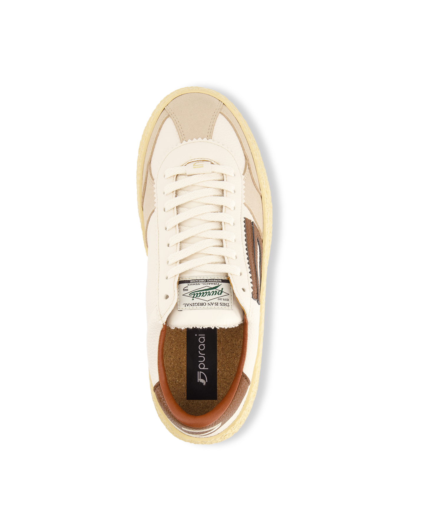 Puraai 1.01 Vintage BEIGE 5