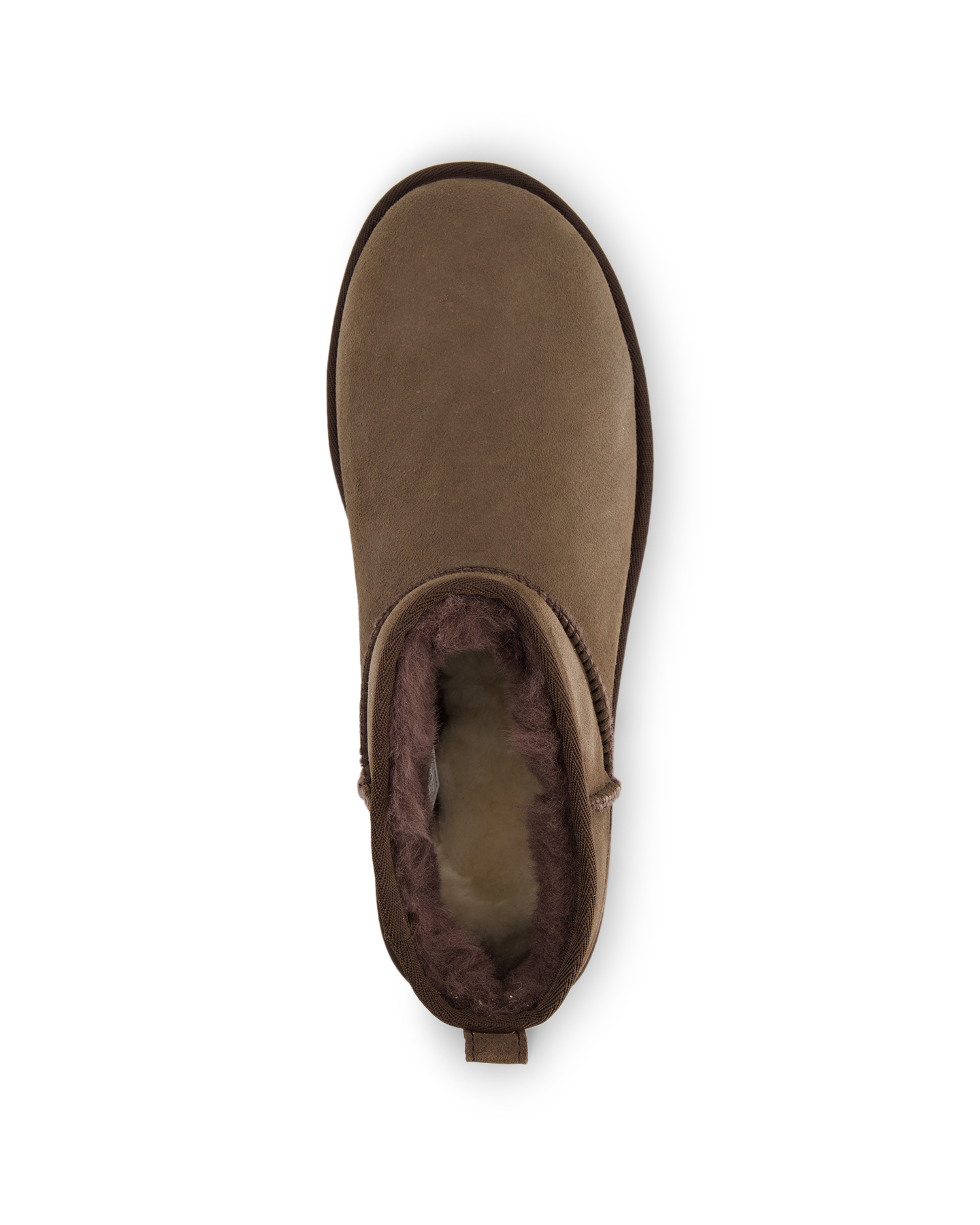 UGG M Classic Ultra Mini DONKERBRUIN 5