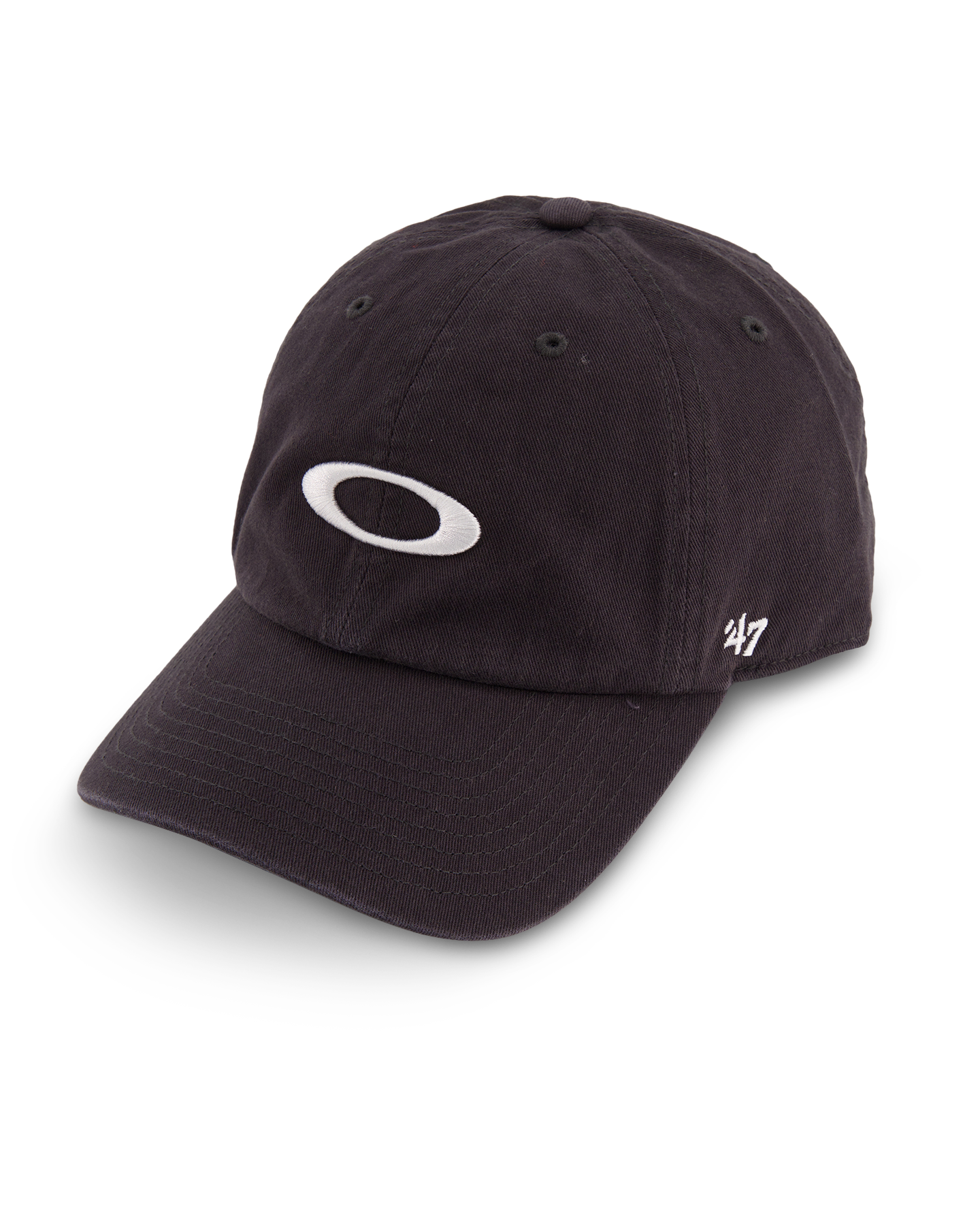 Oakley Remix Dad Hat ZWART 3
