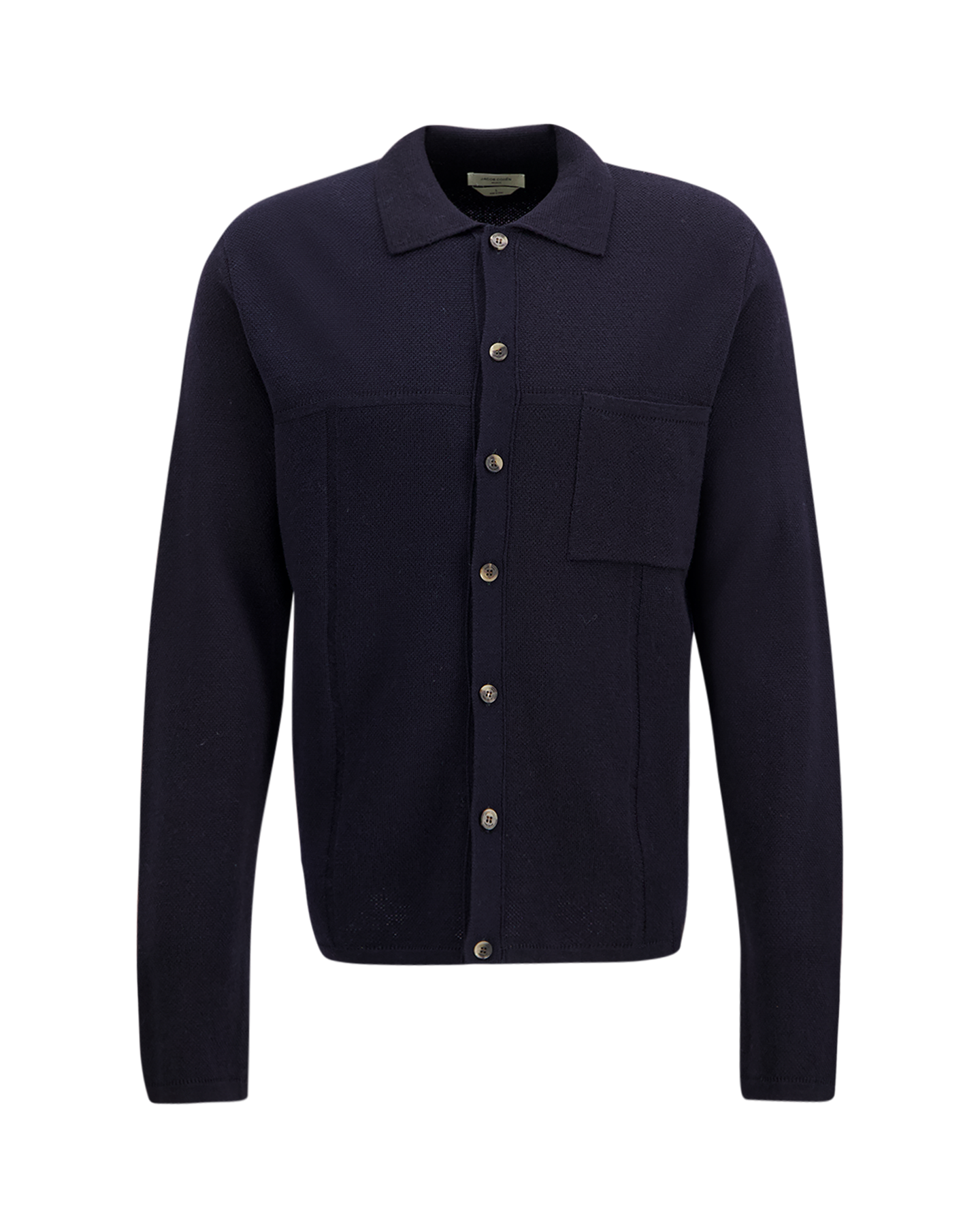 Jacob Cohen Giacca Punto X0049 Y99 DONKERBLAUW 1