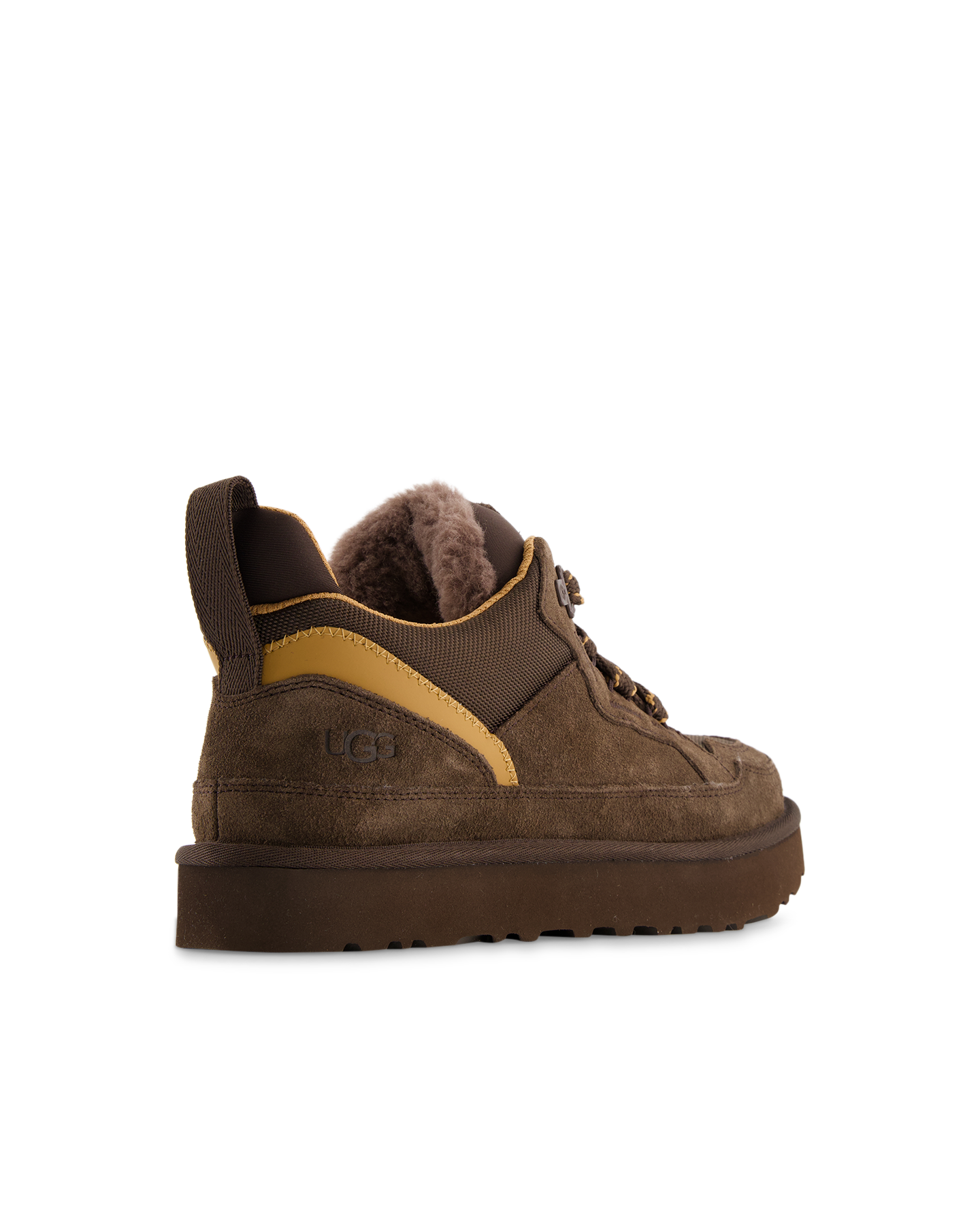 UGG M Lowmel DONKERBRUIN 4