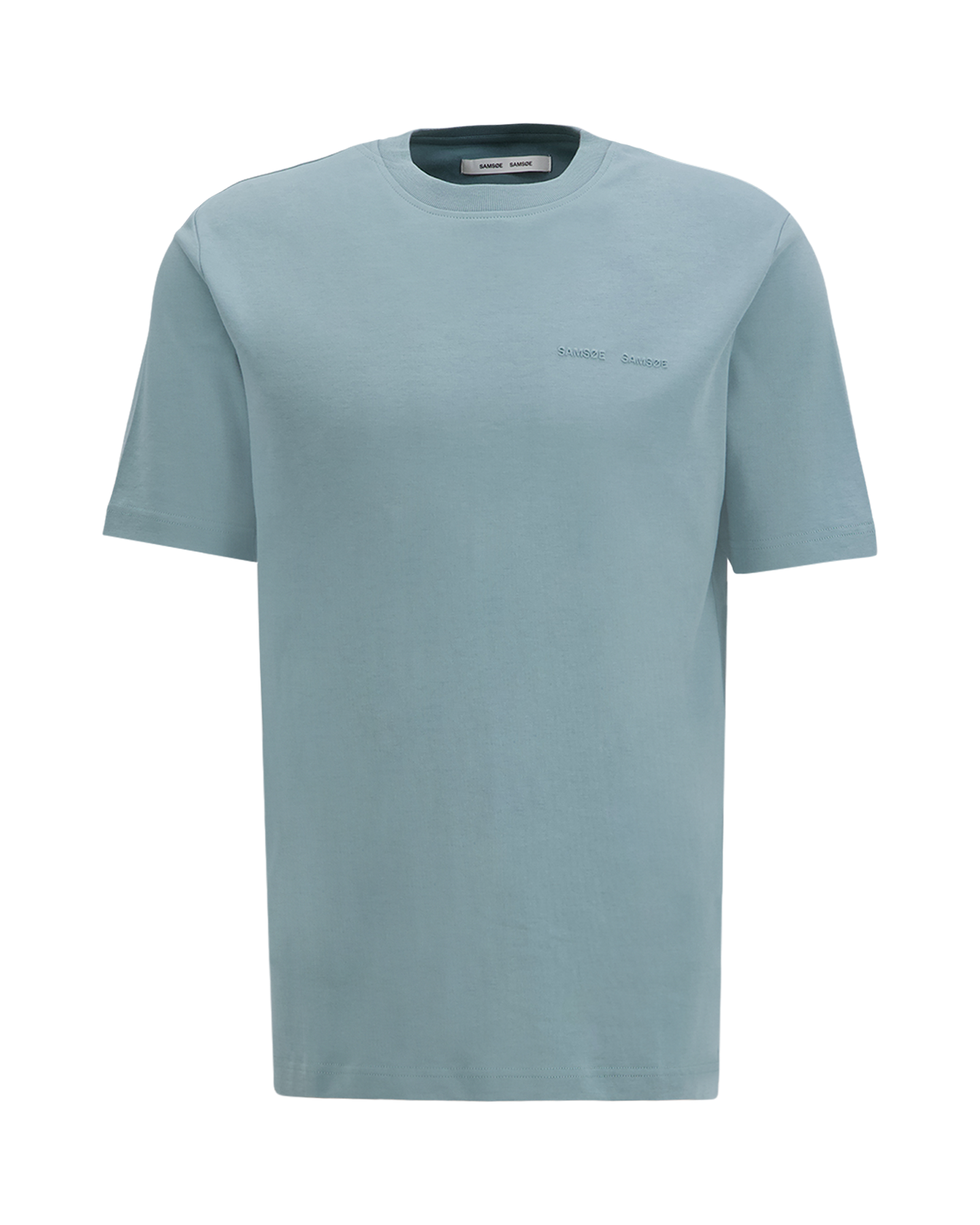 Samsøe Samsøe Sajesper T Shirt 15318 LICHTBLAUW 1