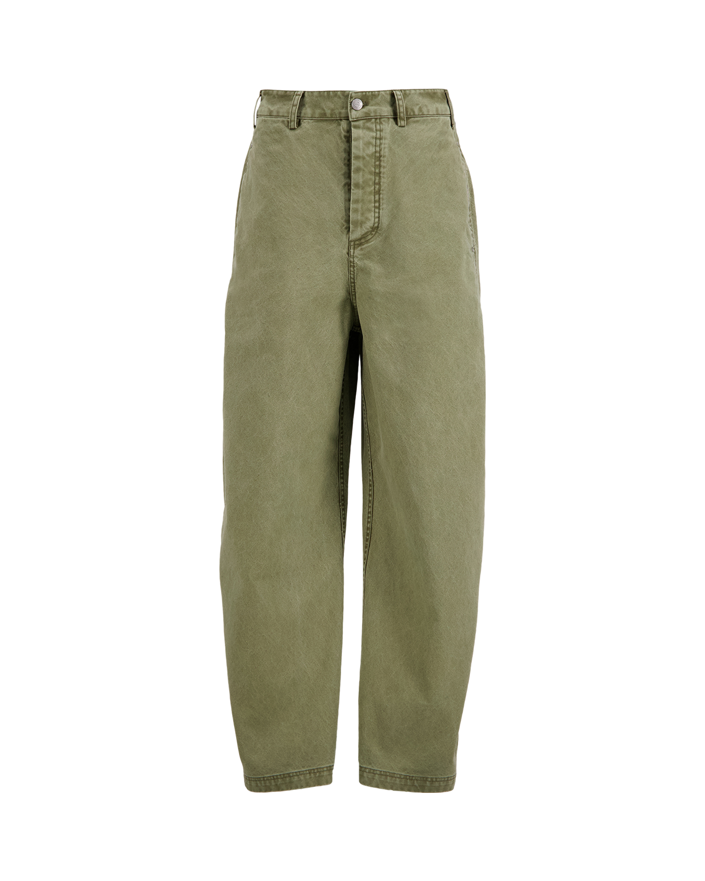 PAL Sporting Goods Gallop Barrel Leg Trousers GROEN 1
