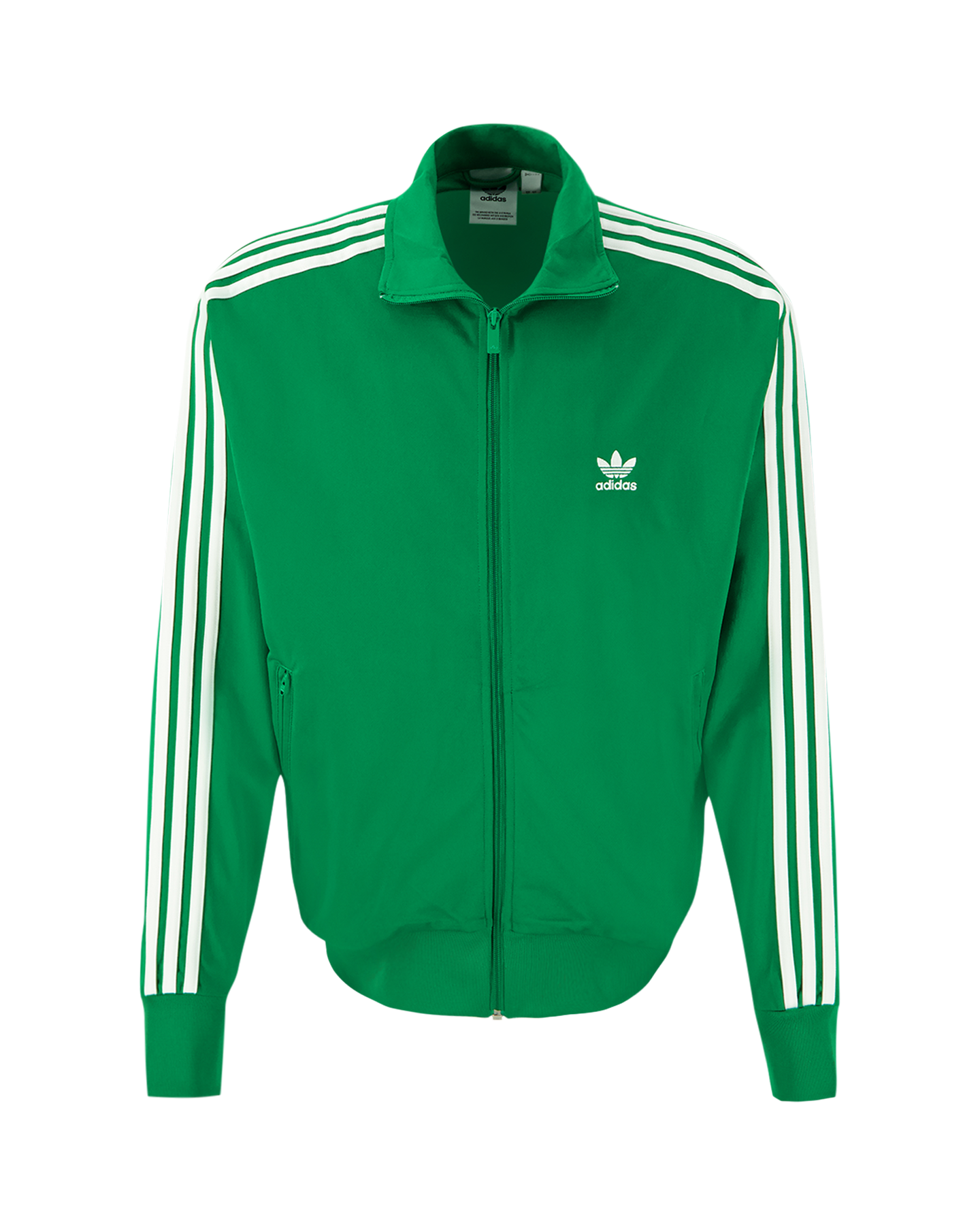 adidas Fbird Tt Green GROEN 3