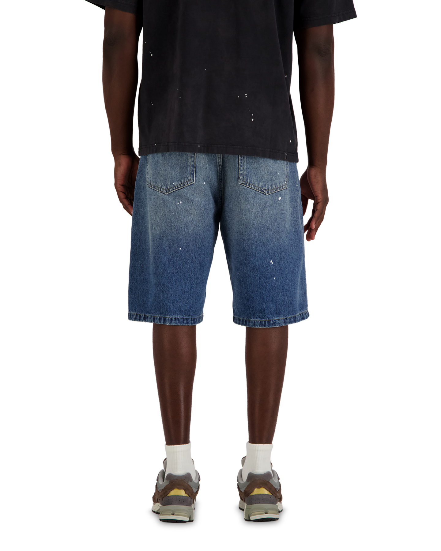 Carhartt Landon Short BLAUW 5