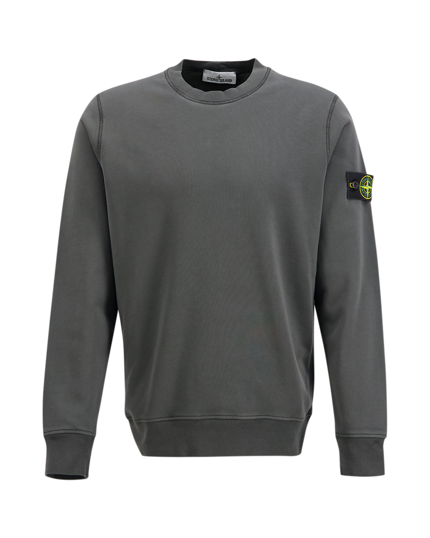 Stone Island 6100060 Sweater ANTHRACIET 1
