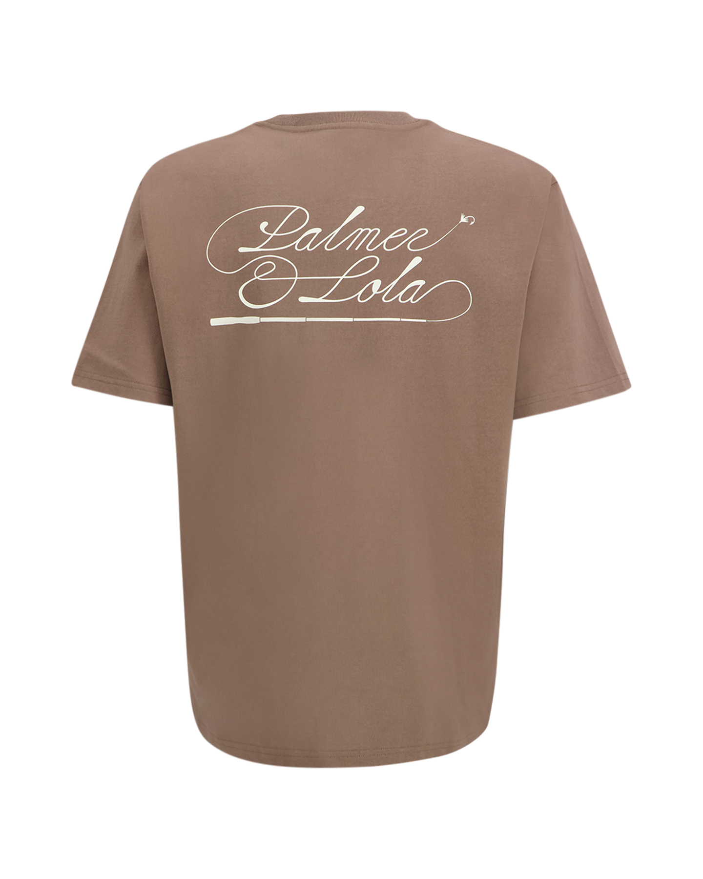 PAL Sporting Goods Kebari T-Shirt LICHTBRUIN 1