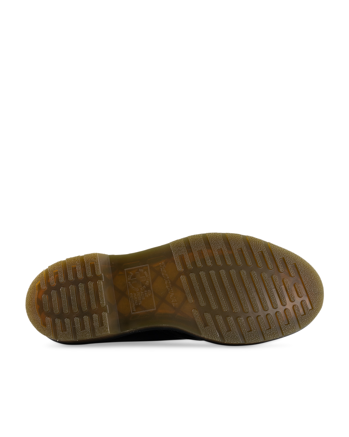 Dr Martens 1461 PW ZWART 6