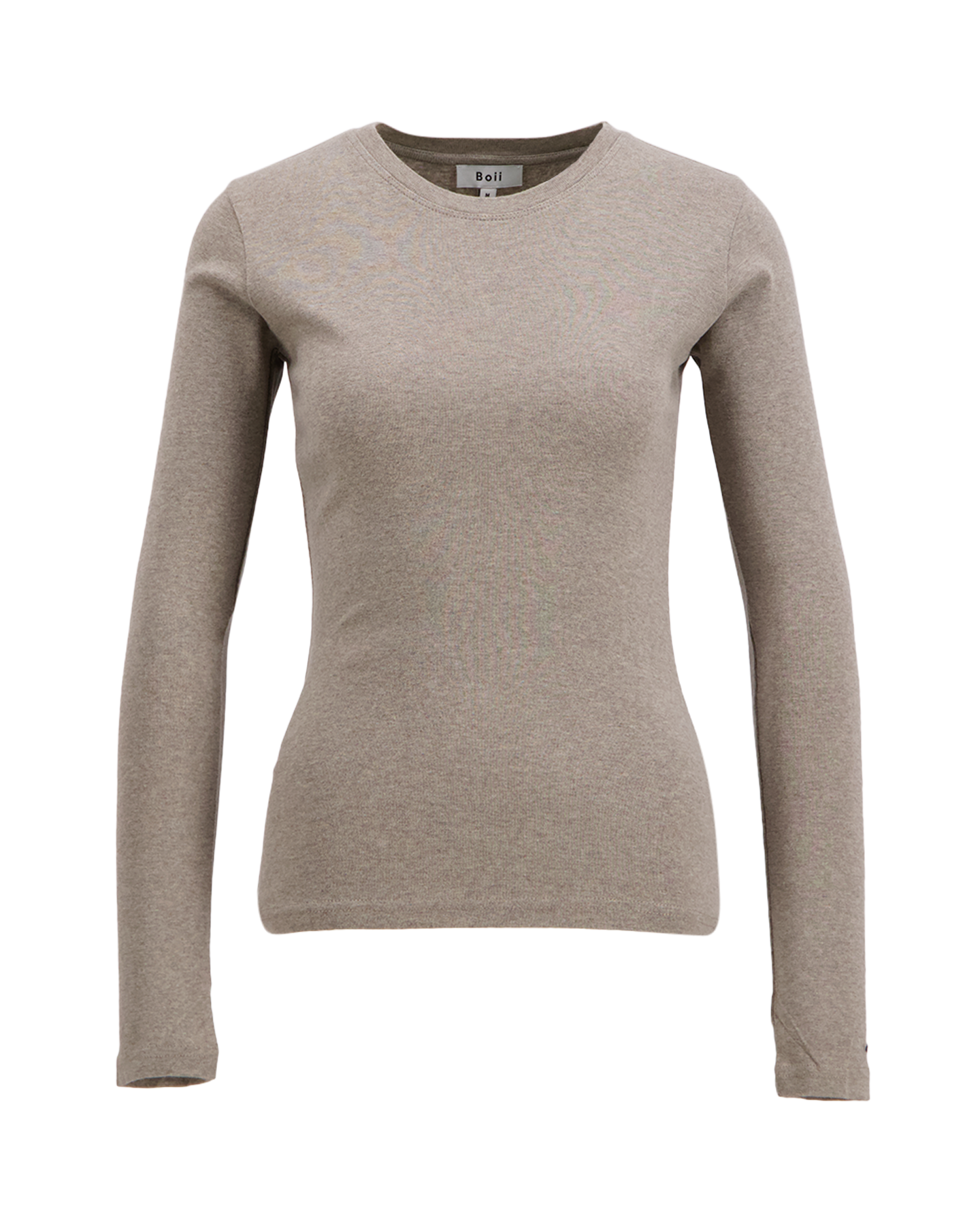 Boii Studios Bonnie O Neck Tee BRUIN 1