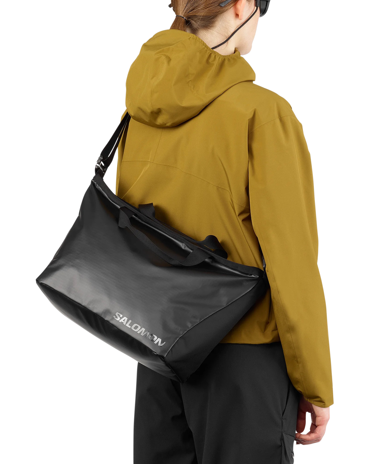 Salomon Extended Totebag Small ZWART 4