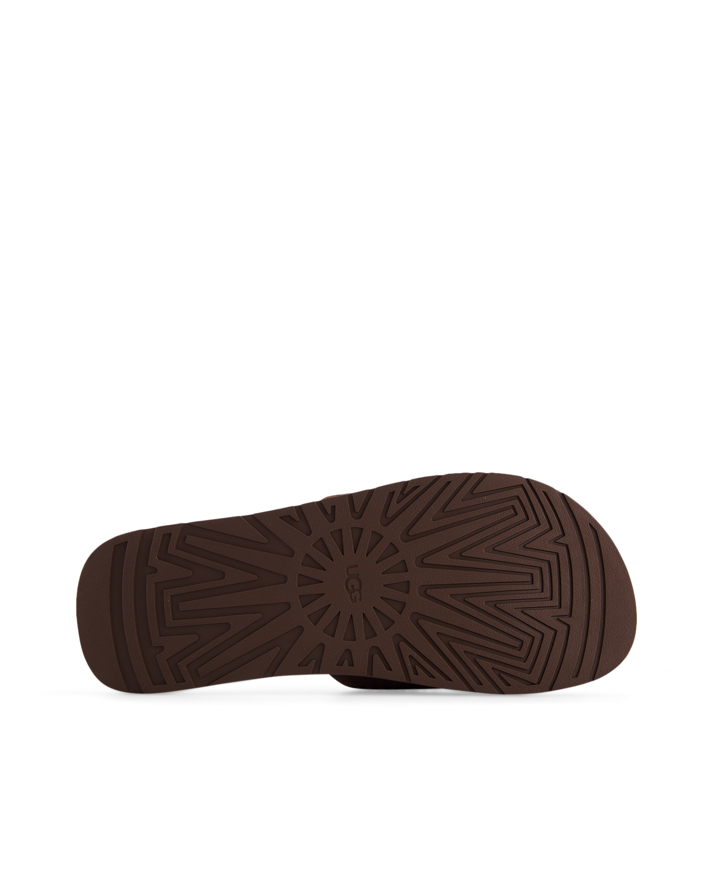 UGG M Seaside Ii Slide BRUIN 6