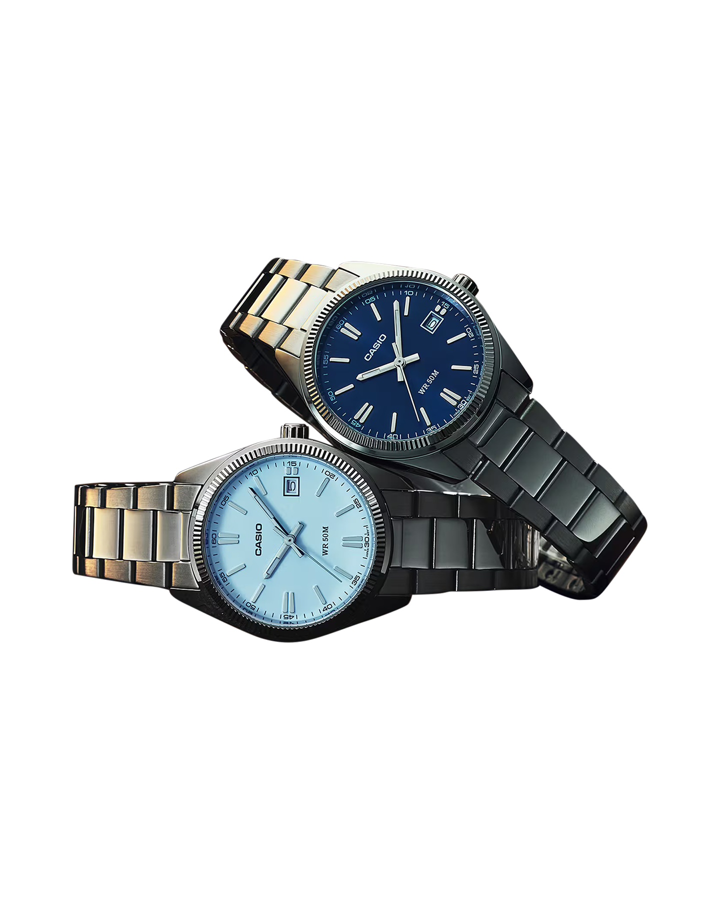 Casio UTP-1302PD-2A2VEF ZILVER 2