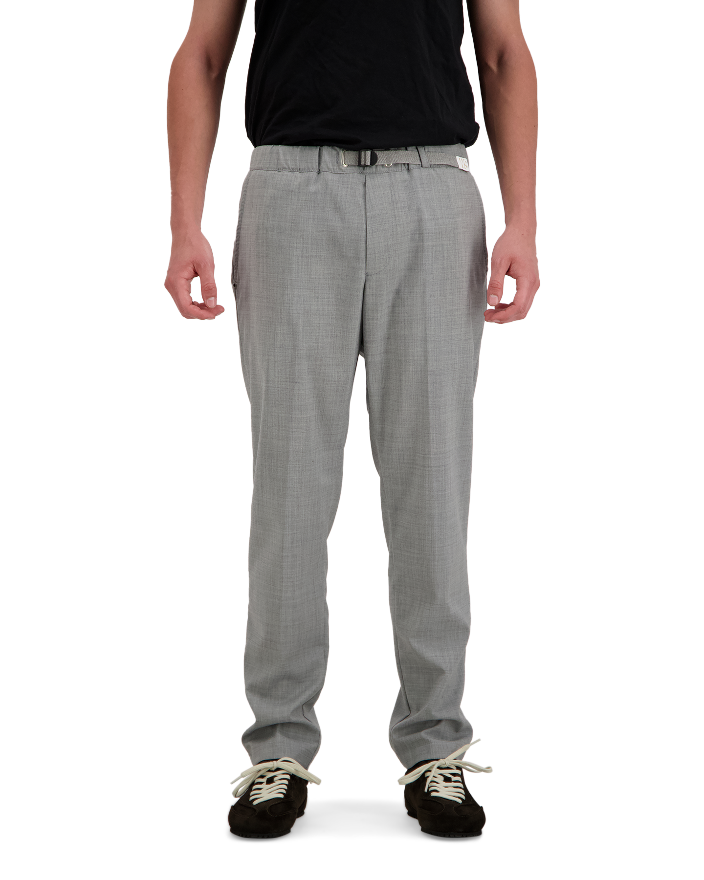 White Sand Greg 112 Pant LICHTGRIJS 3