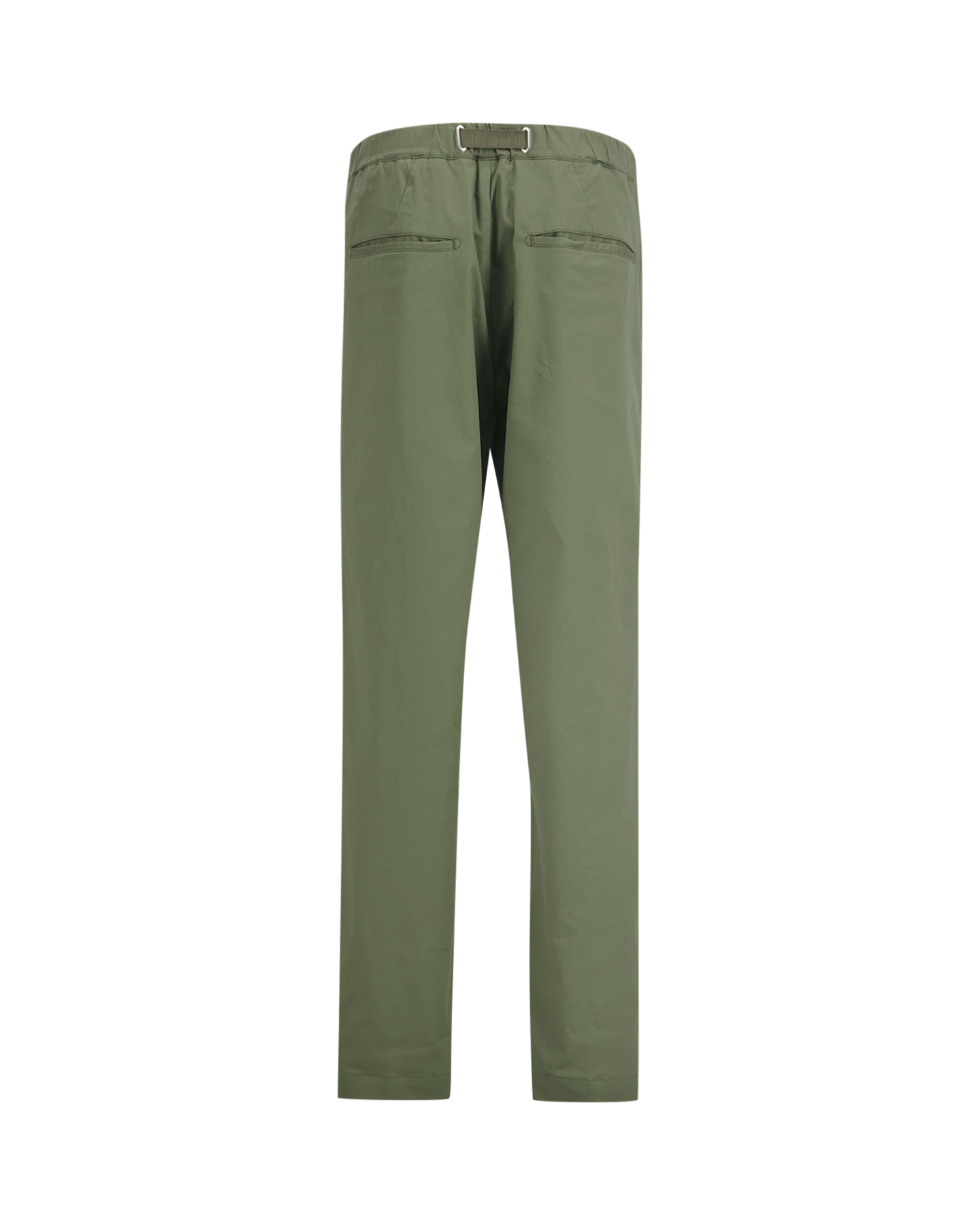 White Sand Gabardine 68113 Pant GROEN 2
